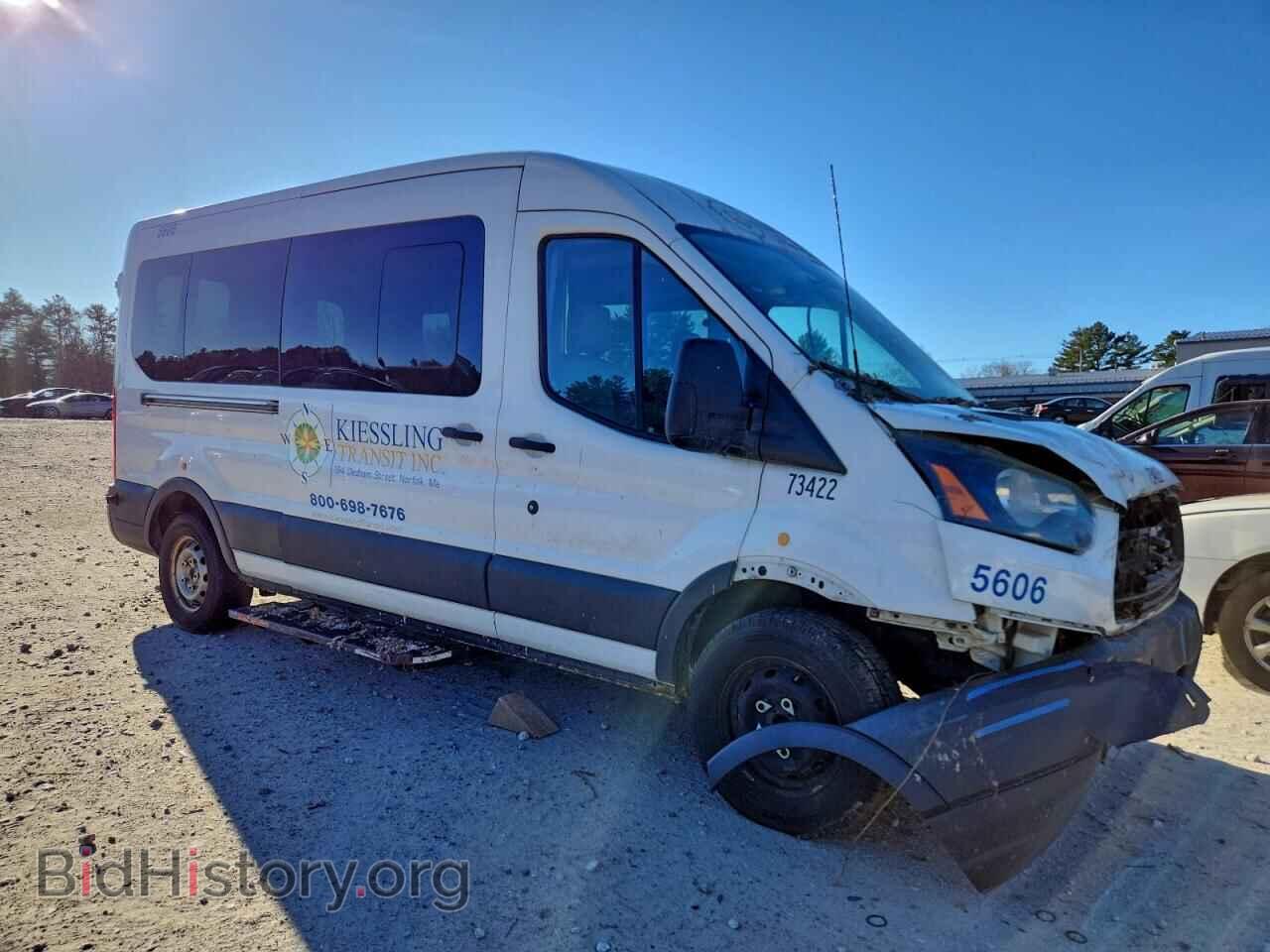 2015 FORD TRANSIT - VIN: 1FTNE2CM8FKA82364 - Photo 4