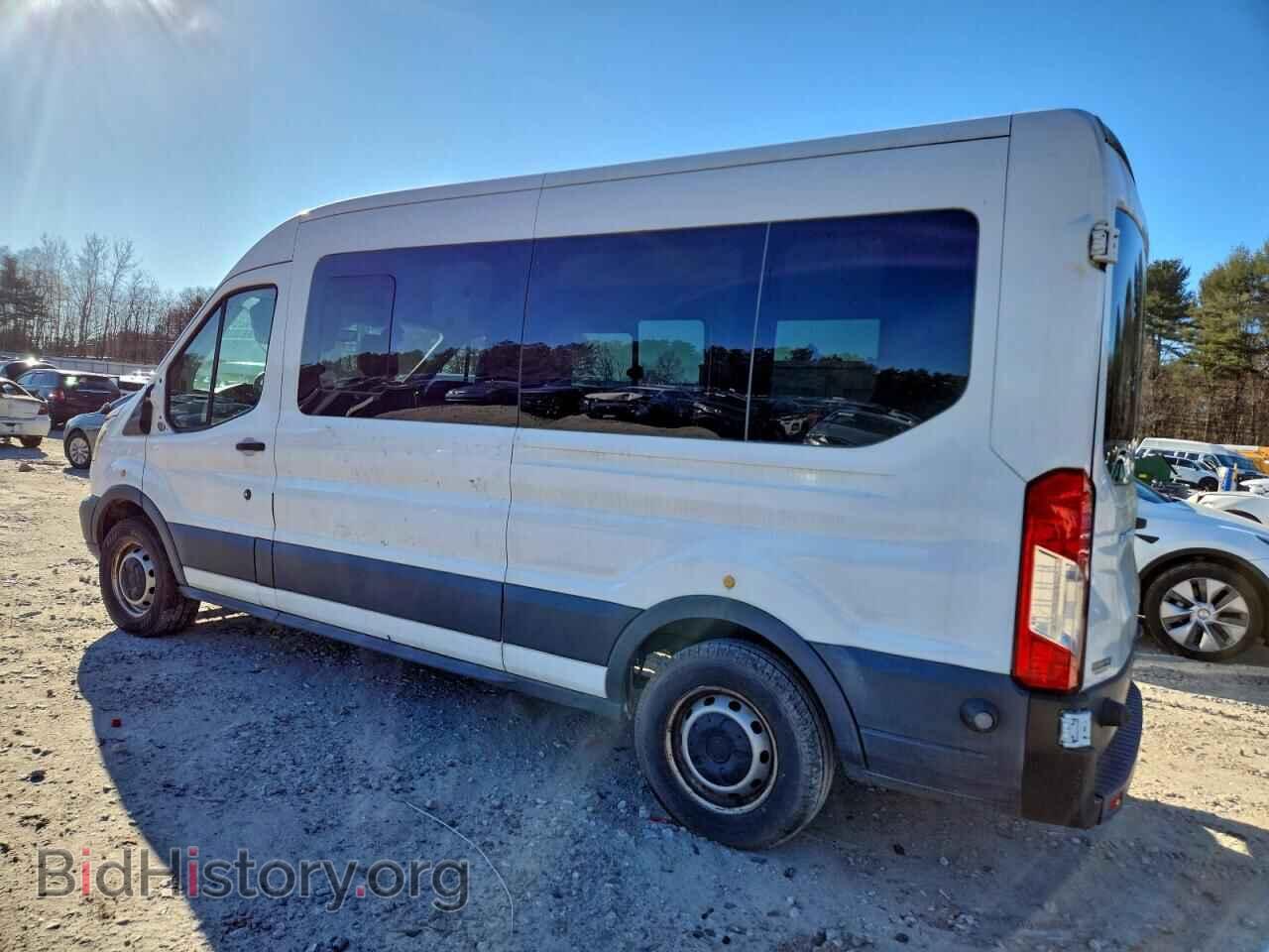 2015 FORD TRANSIT - VIN: 1FTNE2CM1FKA73456 - Фото 2