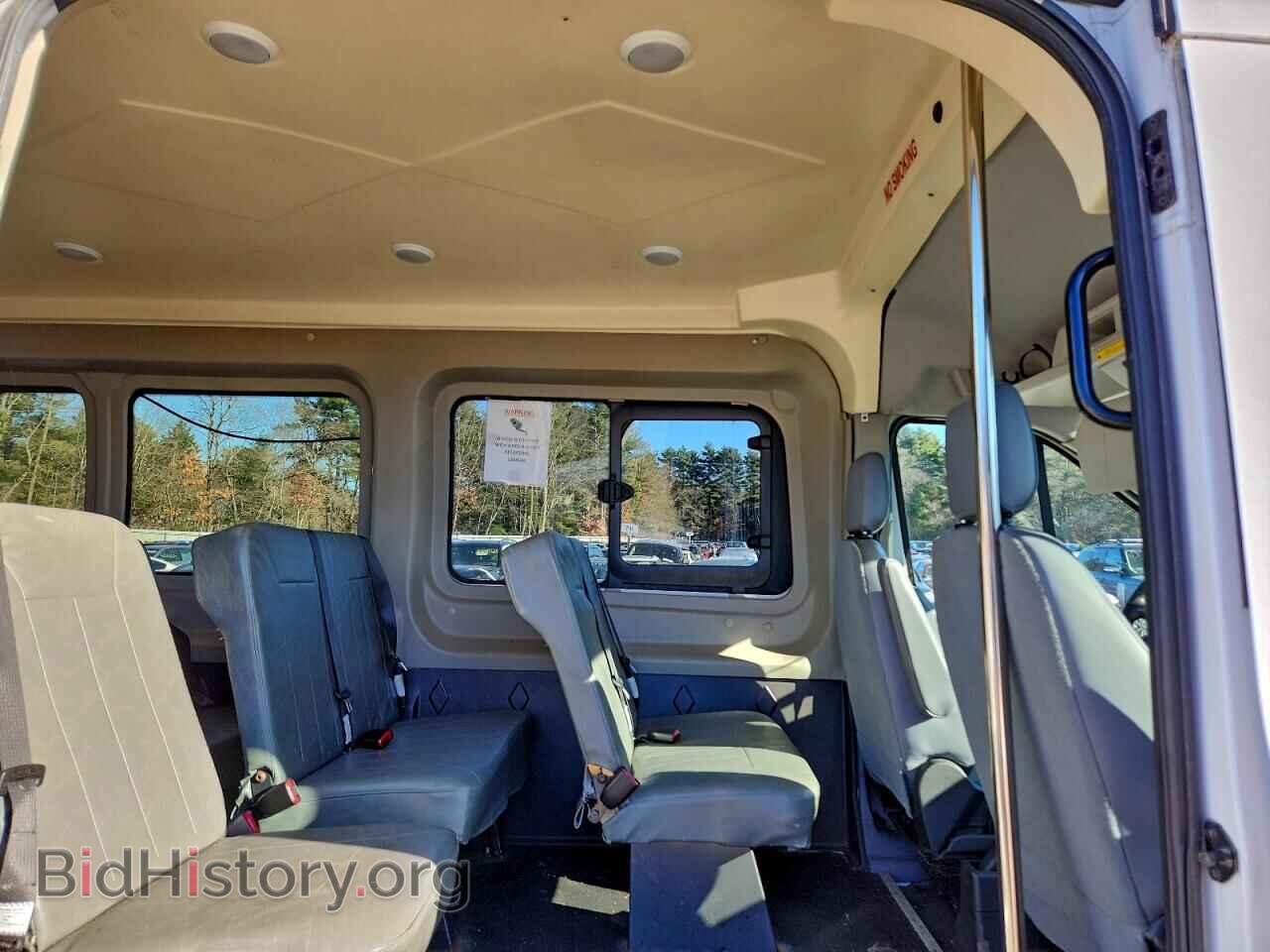 2015 FORD TRANSIT - VIN: 1FTNE2CM1FKA73456 - Фото 11
