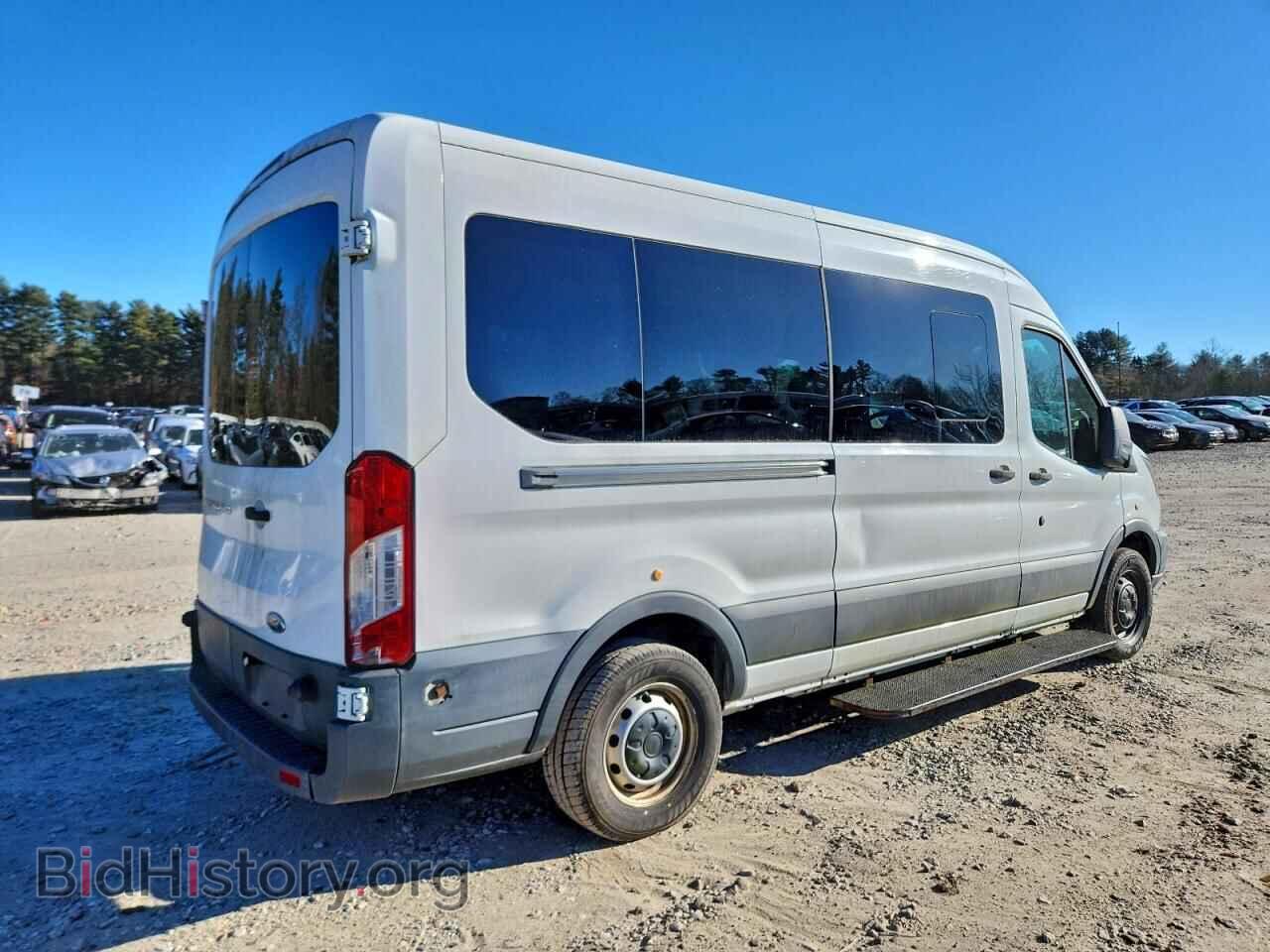2015 FORD TRANSIT - VIN: 1FTNE2CM1FKA73456 - Фото 3