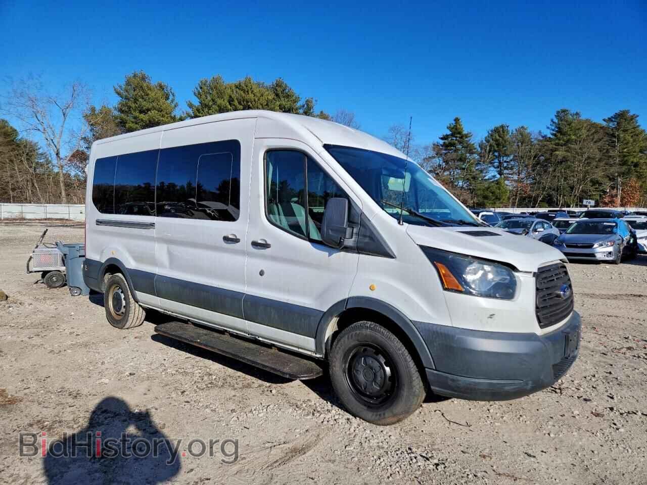 2015 FORD TRANSIT - VIN: 1FTNE2CM1FKA73456 - Фото 4