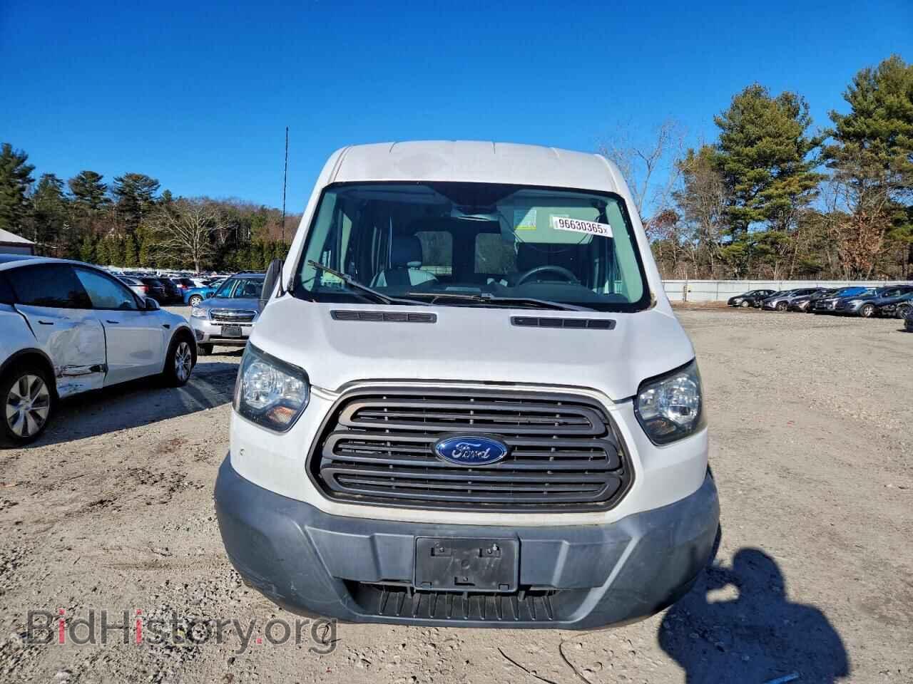 2015 FORD TRANSIT - VIN: 1FTNE2CM1FKA73456 - Фото 5