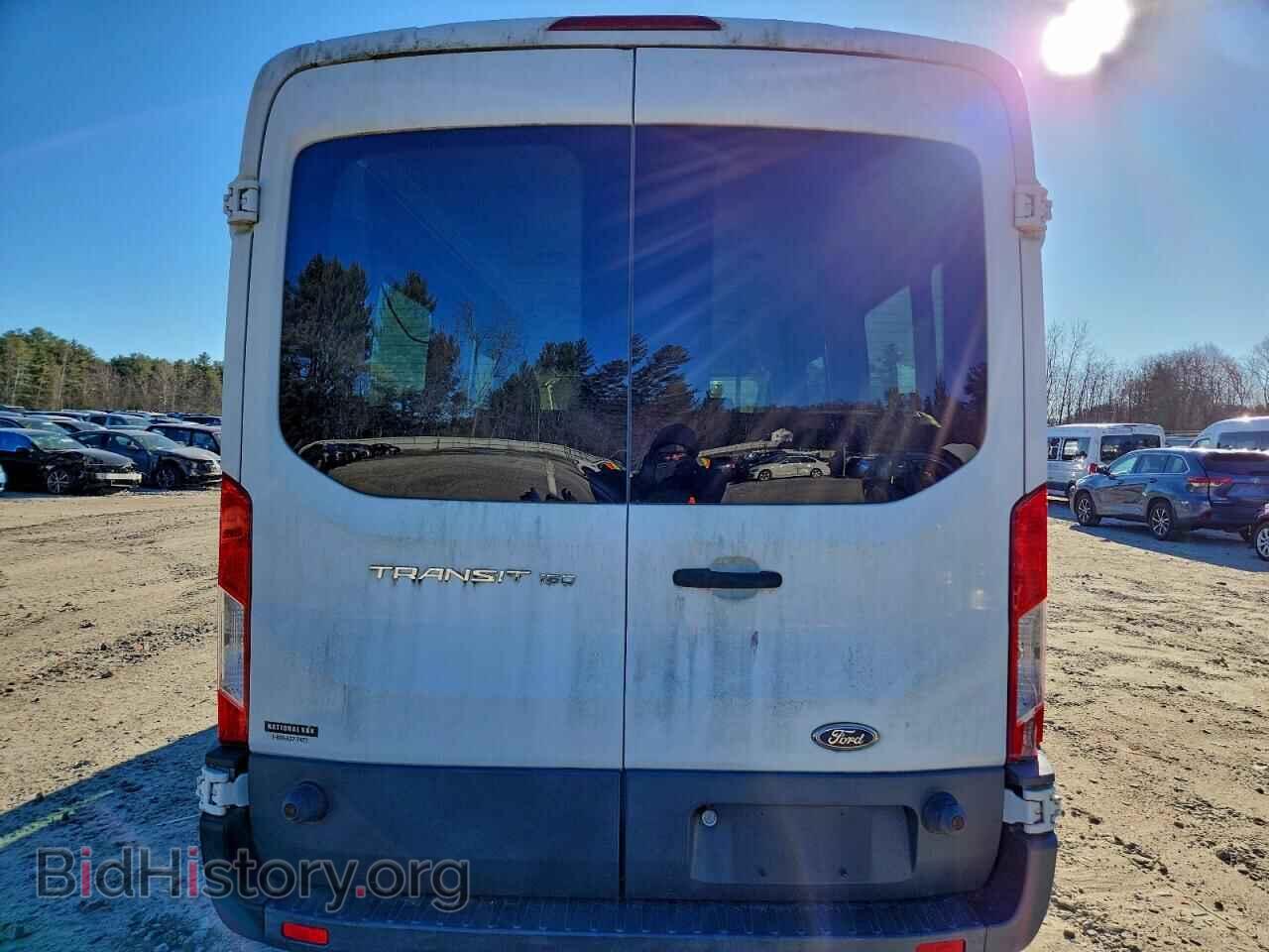 2015 FORD TRANSIT - VIN: 1FTNE2CM1FKA73456 - Фото 6