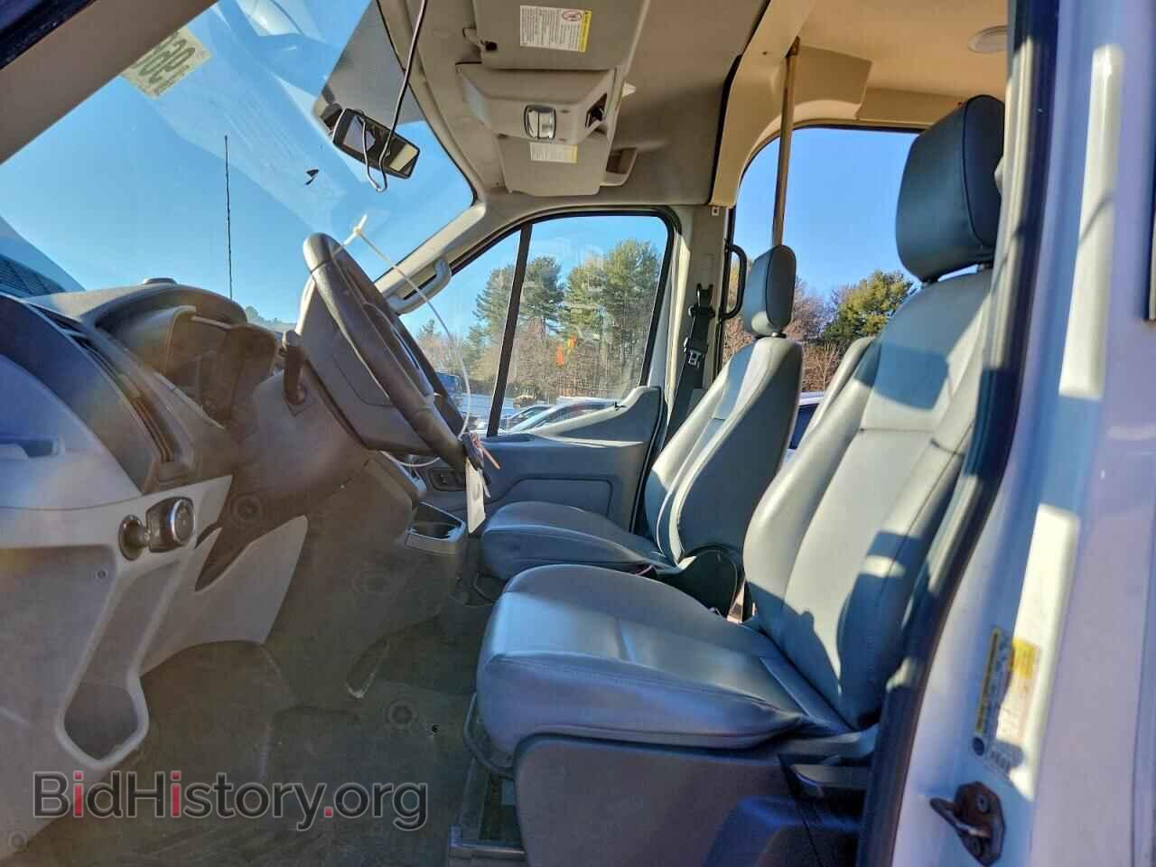2015 FORD TRANSIT - VIN: 1FTNE2CM1FKA73456 - Фото 7