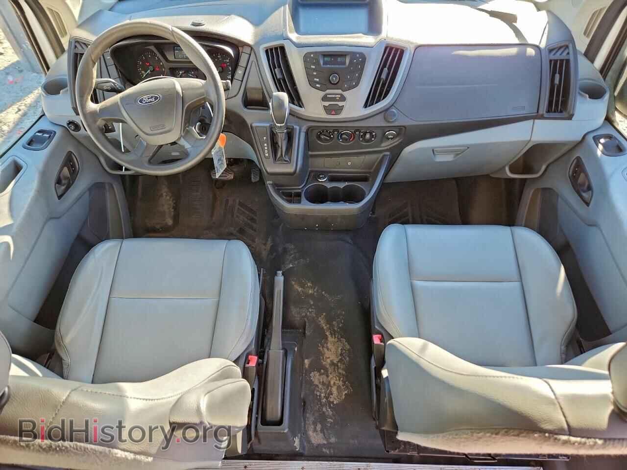 2015 FORD TRANSIT - VIN: 1FTNE2CM1FKA73456 - Фото 8