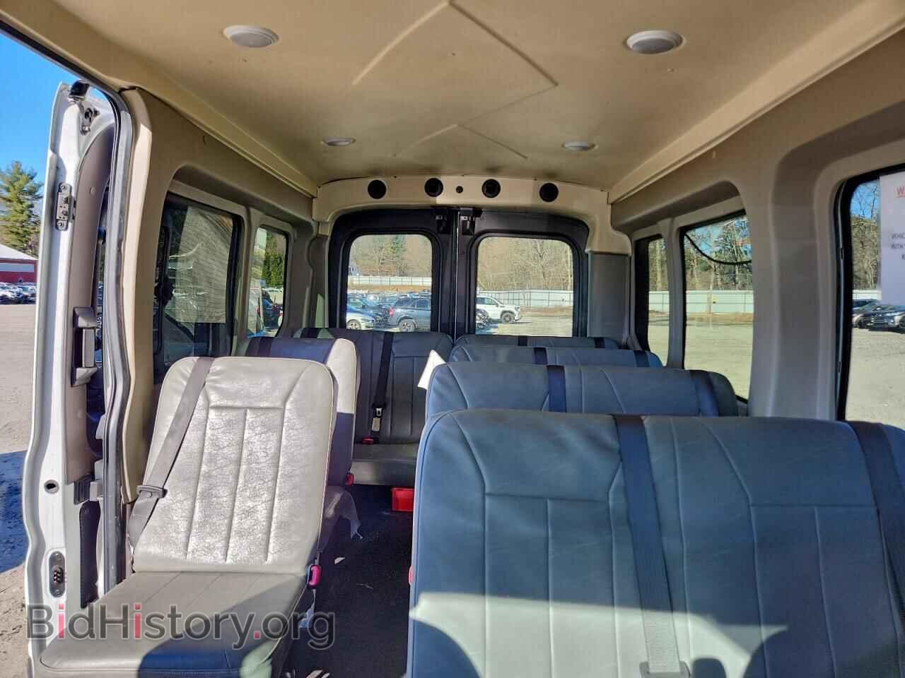 2015 FORD TRANSIT - VIN: 1FTNE2CM1FKA73456 - Фото 10