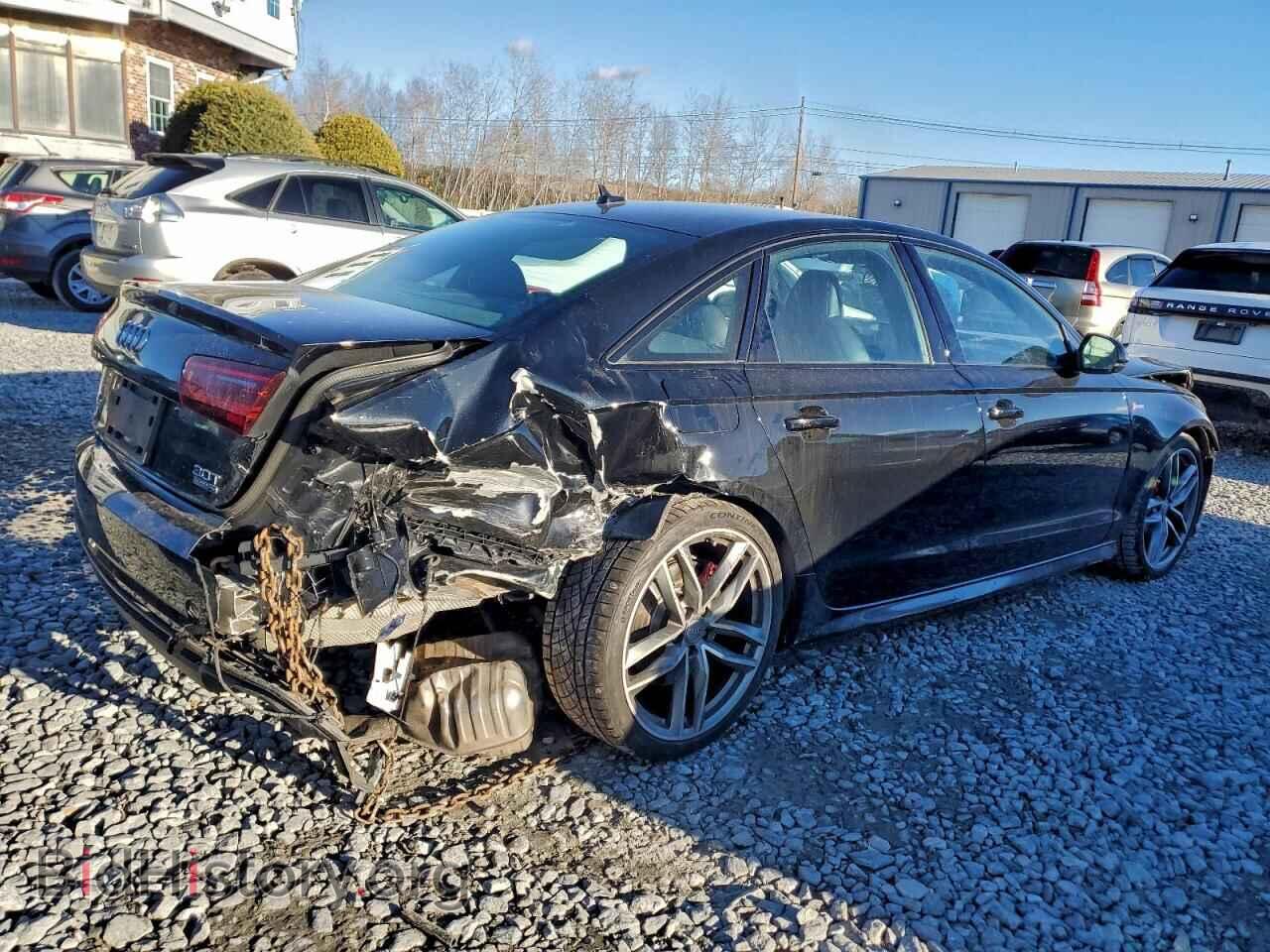 2017 AUDI A6 - VIN: WAUF3AFC1HN067033 - Фото 3