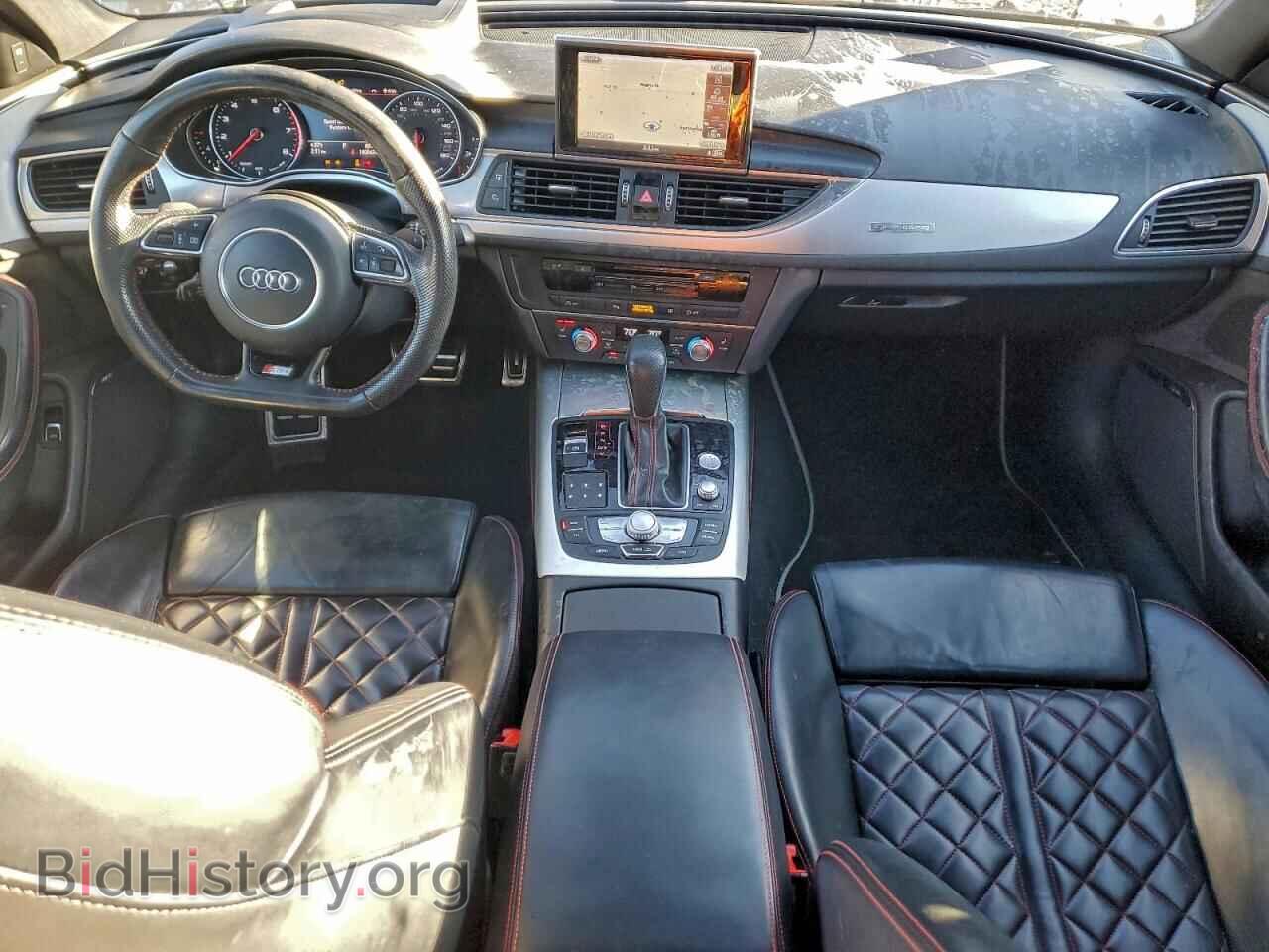 2017 AUDI A6 - VIN: WAUF3AFC1HN067033 - Фото 8