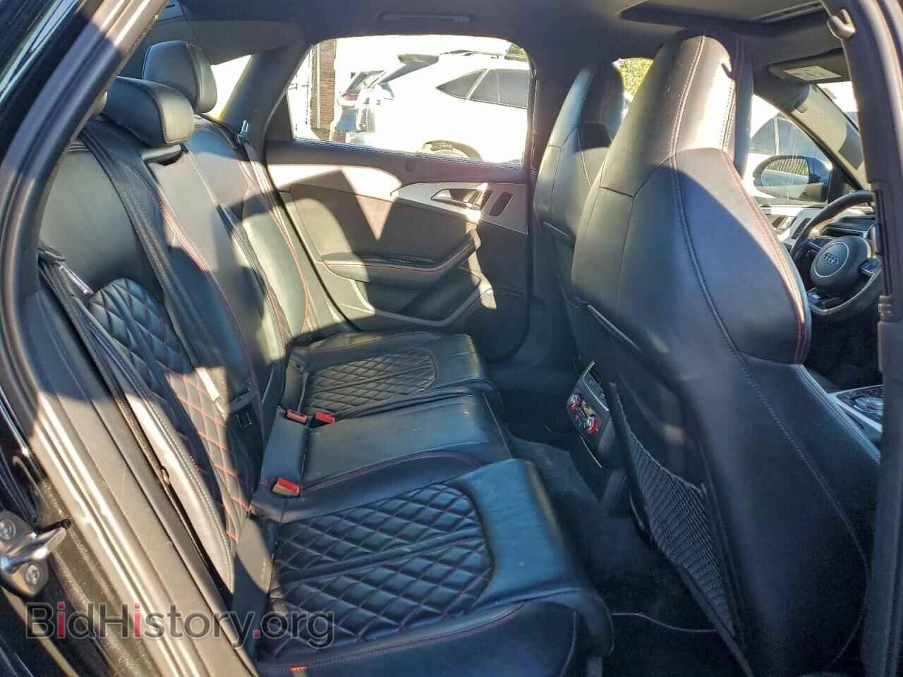 2017 AUDI A6 - VIN: WAUF3AFC1HN067033 - Фото 10