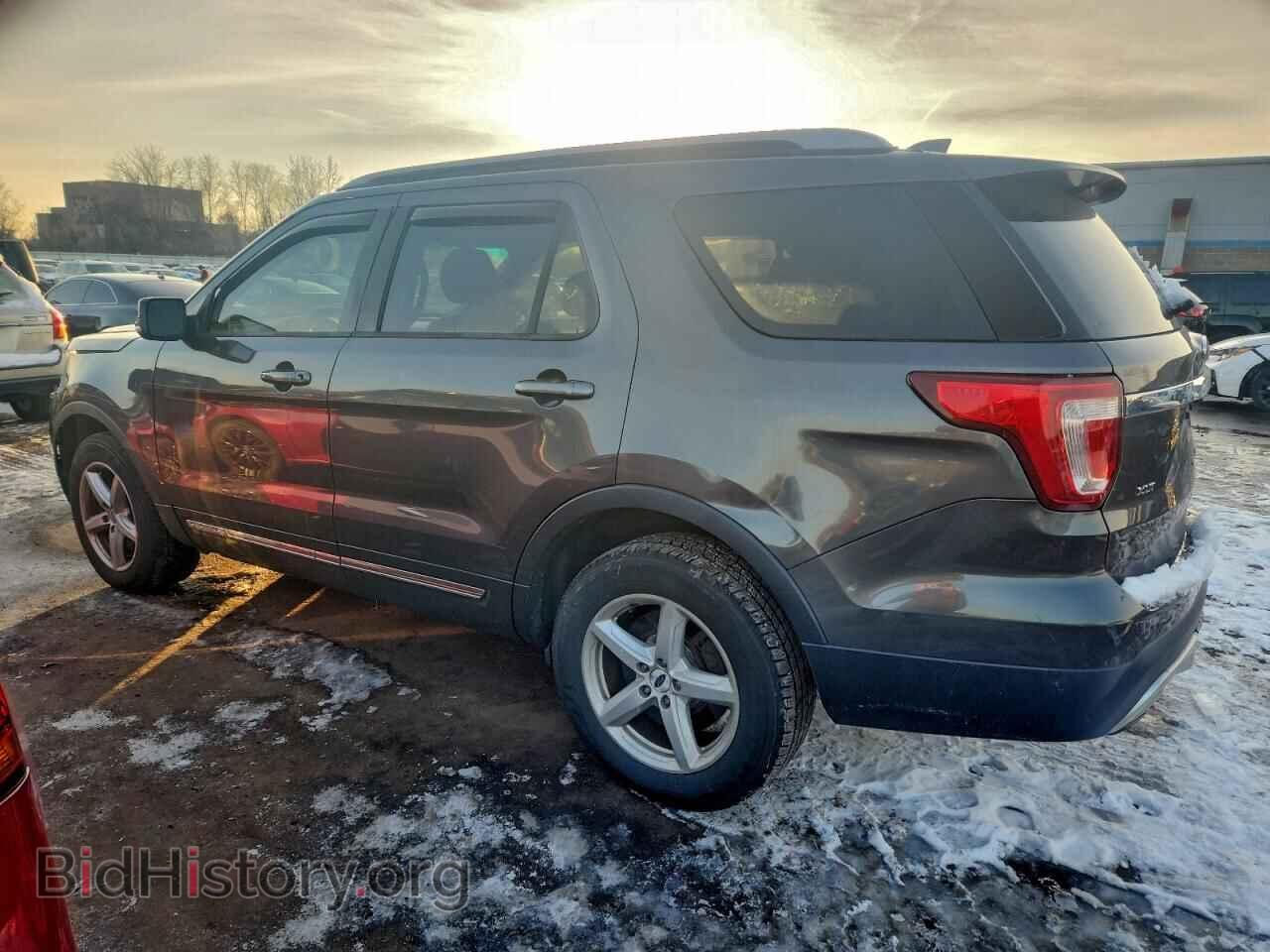 2017 FORD EXPLORER - VIN: 1FM5K8D84HGB67927 - Фото 2