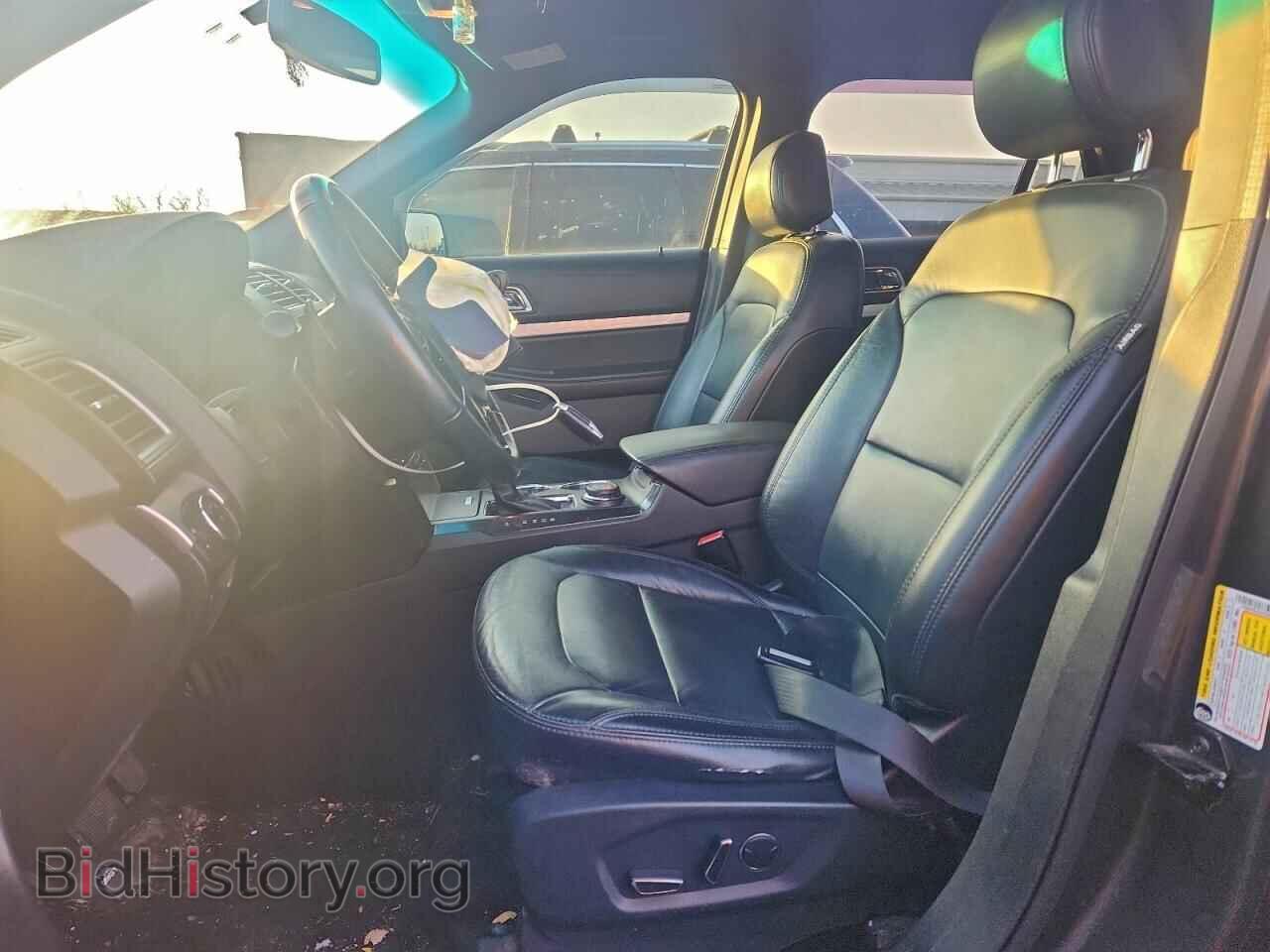 2017 FORD EXPLORER - VIN: 1FM5K8D84HGB67927 - Фото 7