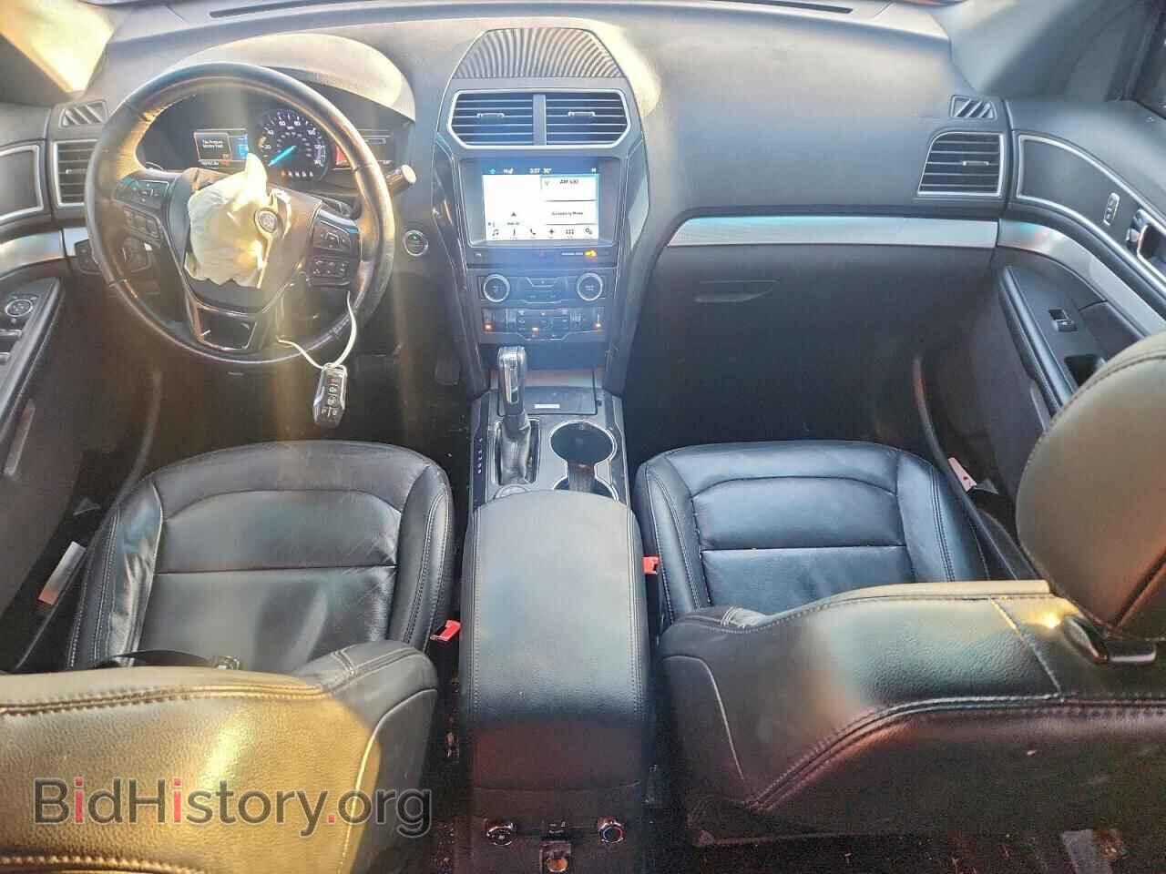 2017 FORD EXPLORER - VIN: 1FM5K8D84HGB67927 - Фото 8