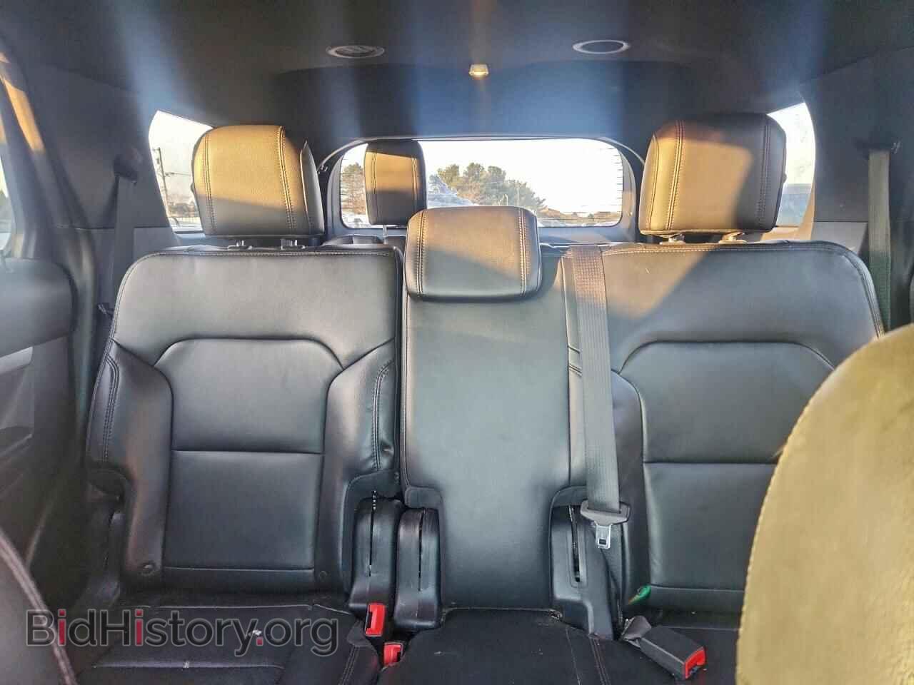 2017 FORD EXPLORER - VIN: 1FM5K8D84HGB67927 - Фото 10