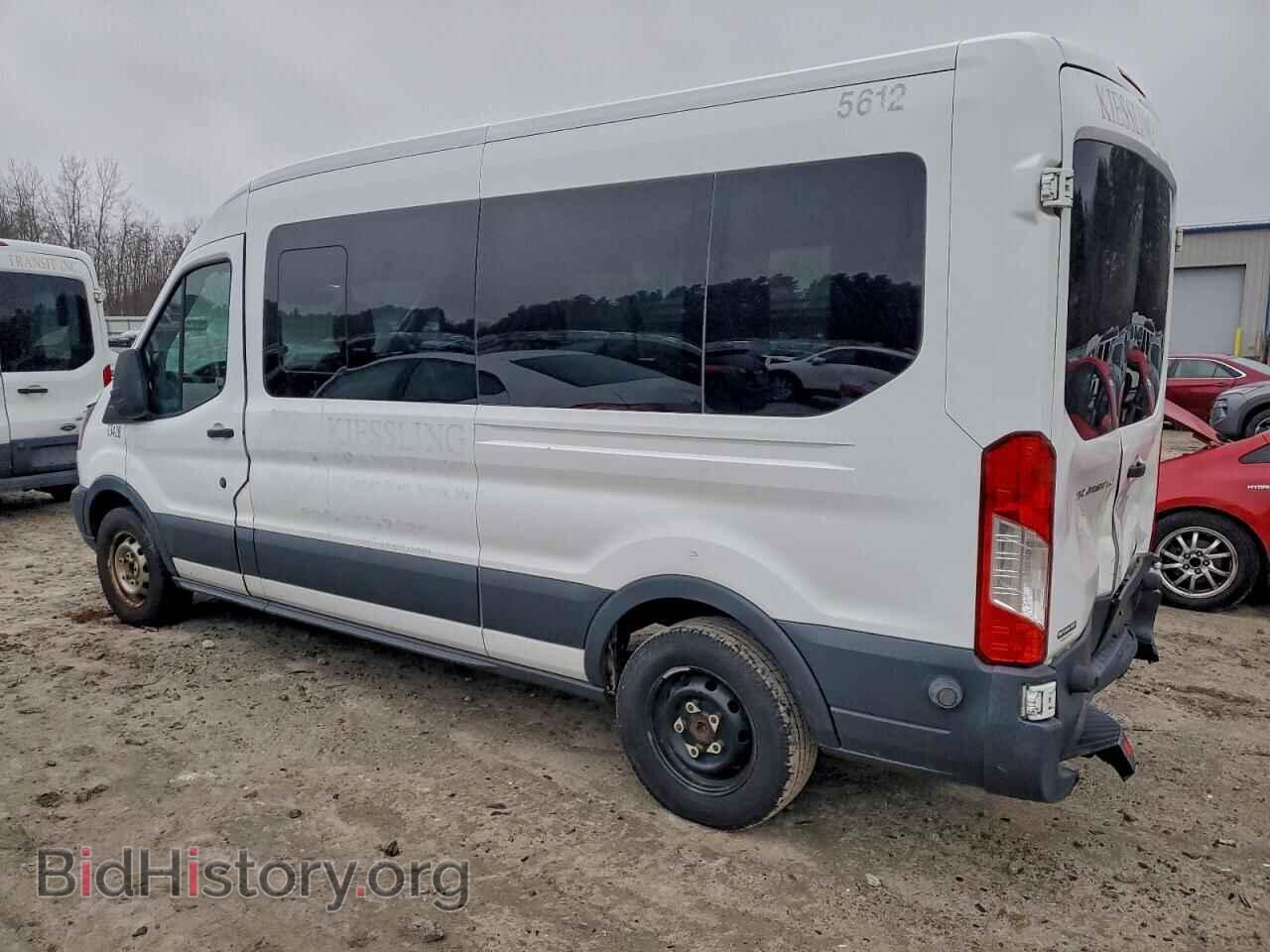 2015 FORD TRANSIT - VIN: 1FTNE2CM6FKA76319 - Фото 2