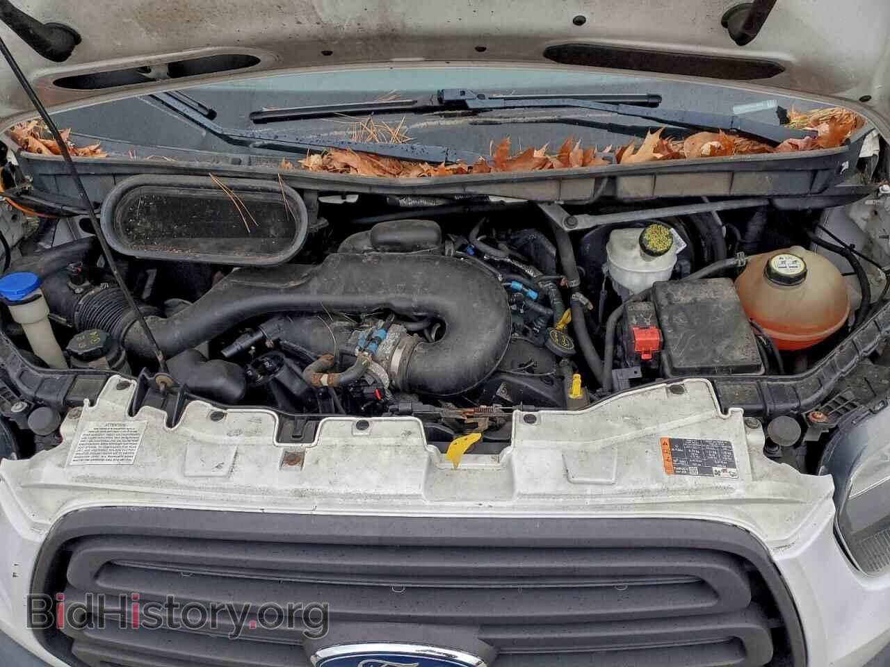 2015 FORD TRANSIT - VIN: 1FTNE2CM6FKA76319 - Фото 12