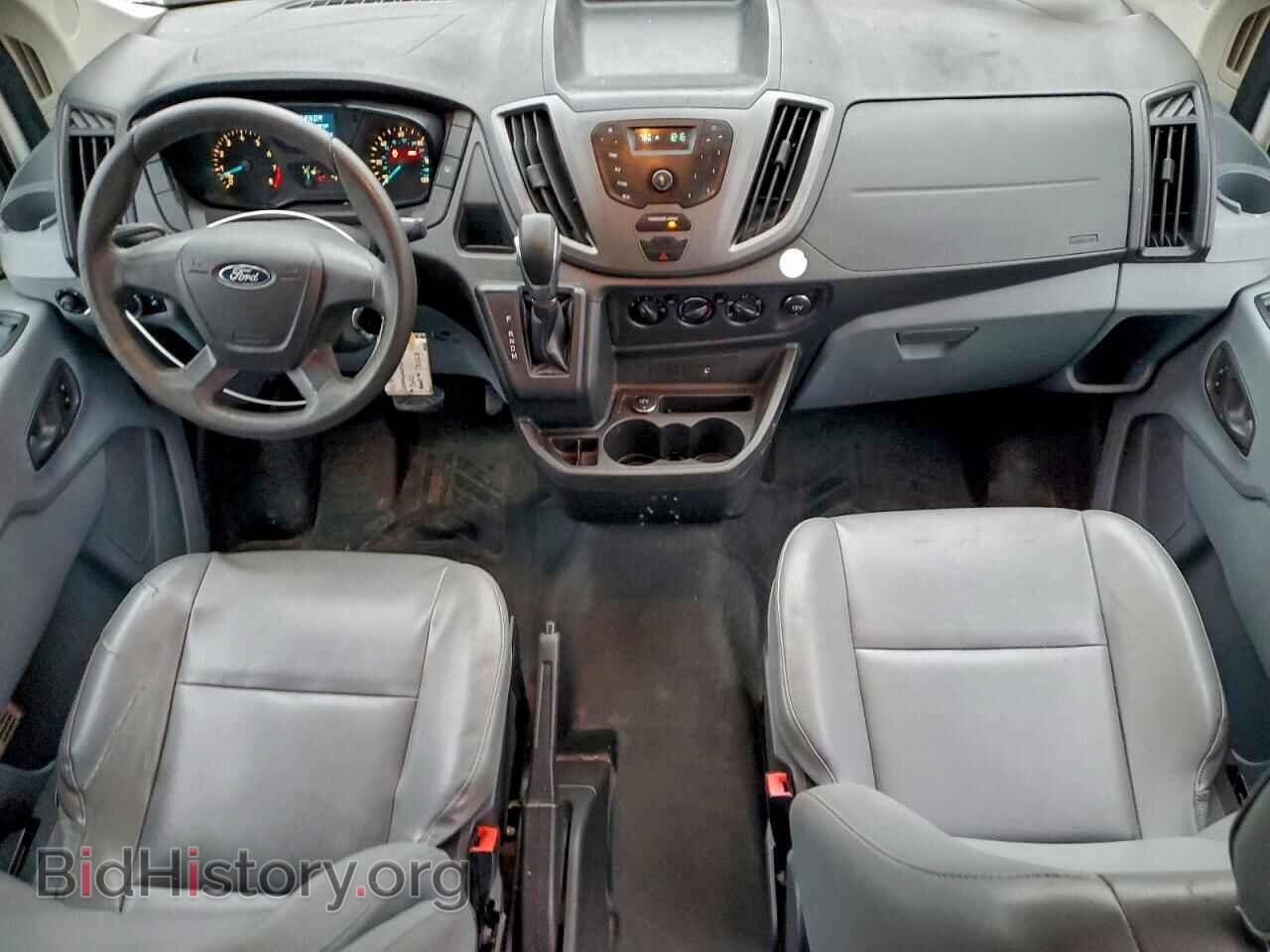 2015 FORD TRANSIT - VIN: 1FTNE2CM6FKA76319 - Фото 8