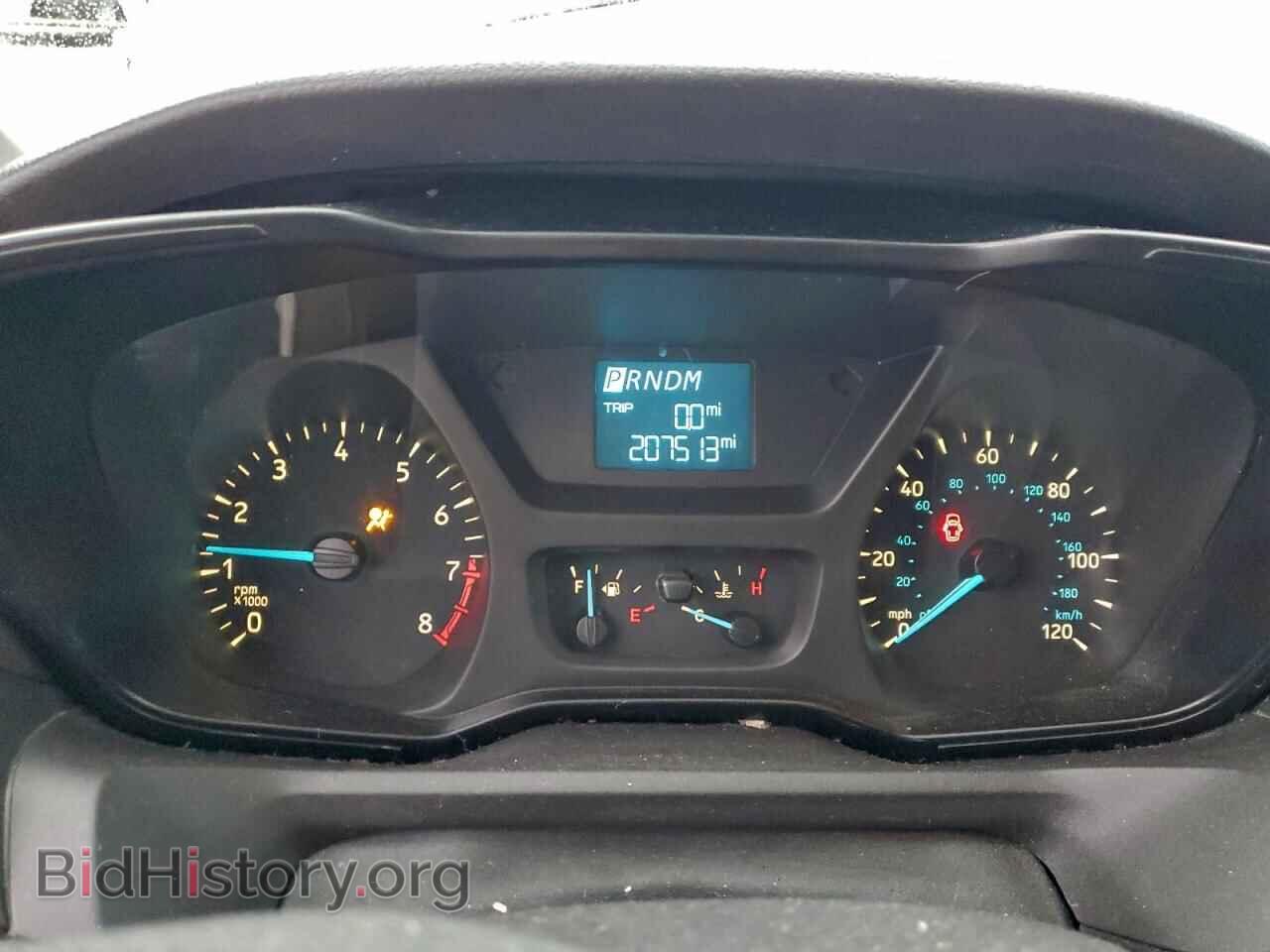 2015 FORD TRANSIT - VIN: 1FTNE2CM6FKA76319 - Фото 9