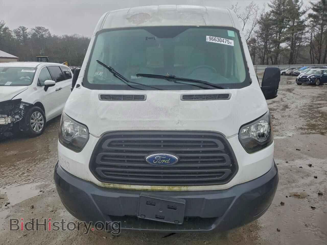 2015 FORD TRANSIT - VIN: 1FTNE2CM5FKA95427 - Фото 5