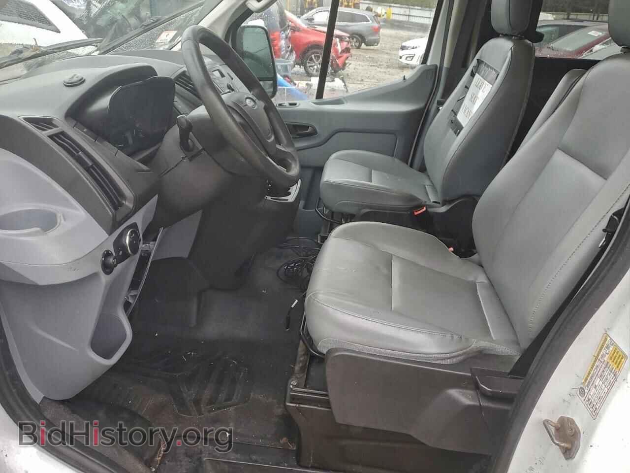 2015 FORD TRANSIT - VIN: 1FTNE2CM5FKA95427 - Фото 7