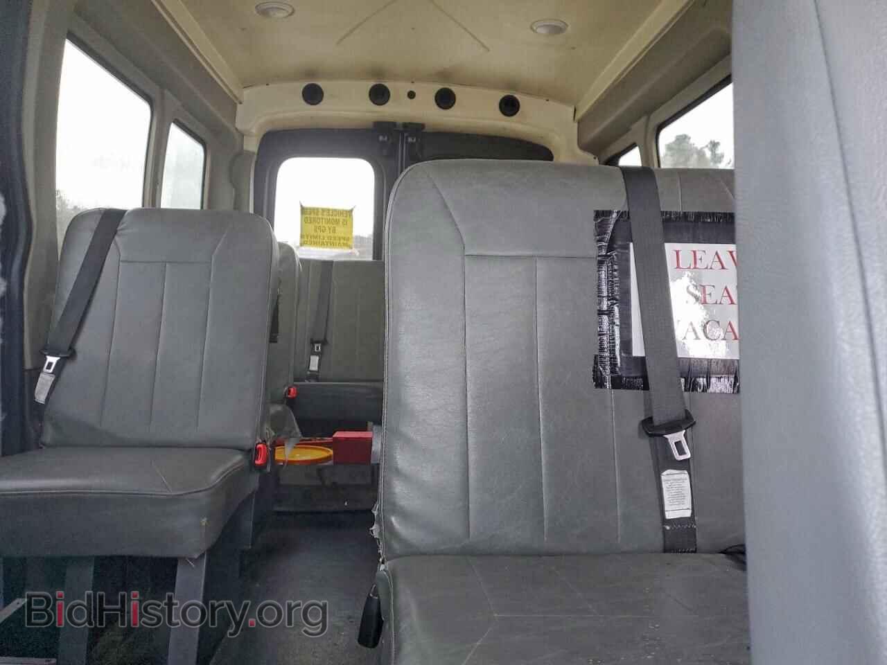 2015 FORD TRANSIT - VIN: 1FTNE2CM5FKA95427 - Фото 10