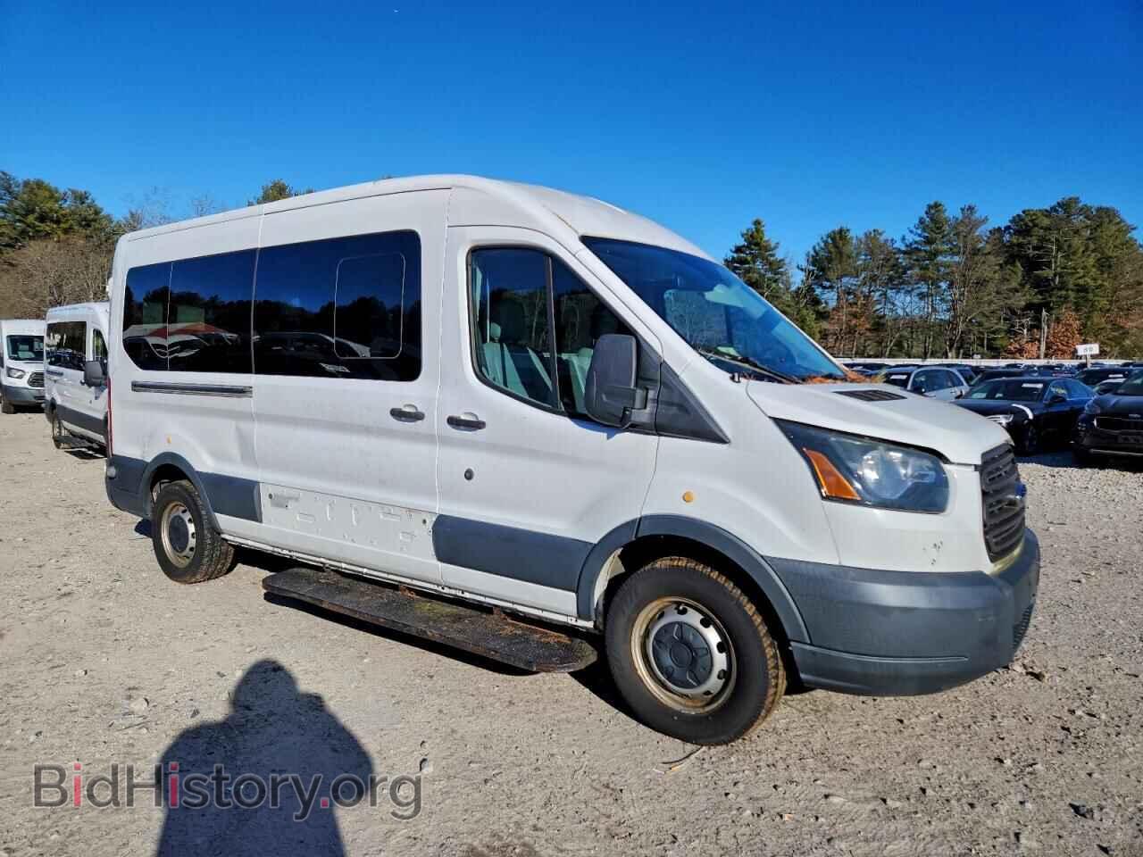2015 FORD TRANSIT - VIN: 1FTNE2CM6FKA82363 - Фото 4