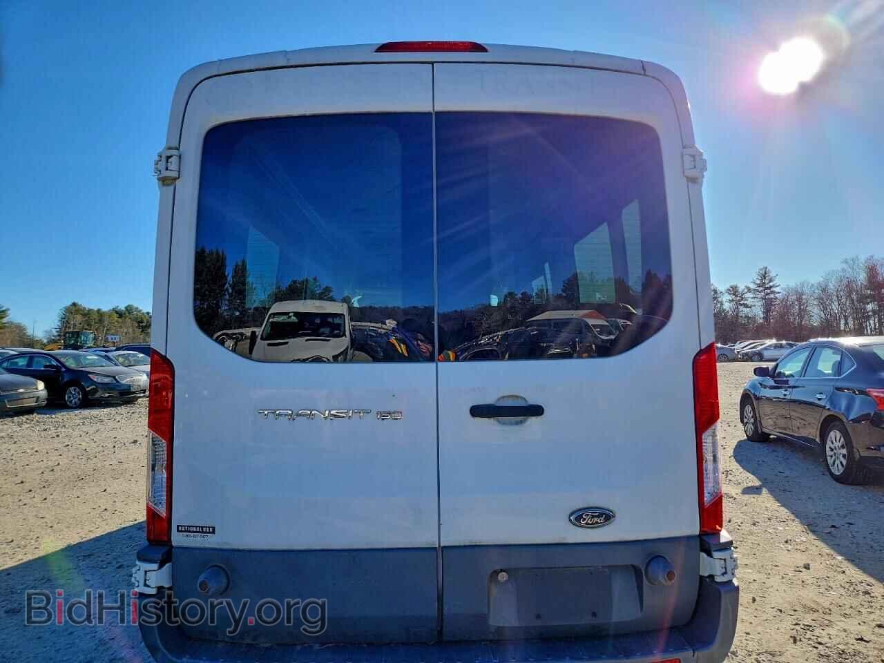 2015 FORD TRANSIT - VIN: 1FTNE2CM6FKA82363 - Фото 6