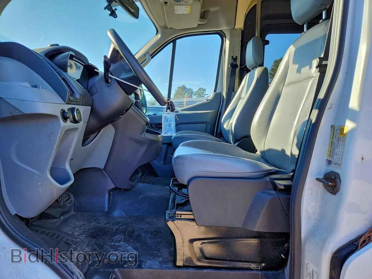 2015 FORD TRANSIT - VIN: 1FTNE2CM6FKA82363 - Фото 7