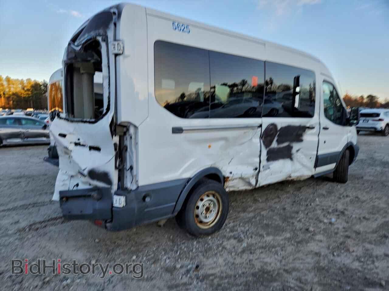 2015 FORD TRANSIT - VIN: 1FTNE2CM0FKA82360 - Фото 3