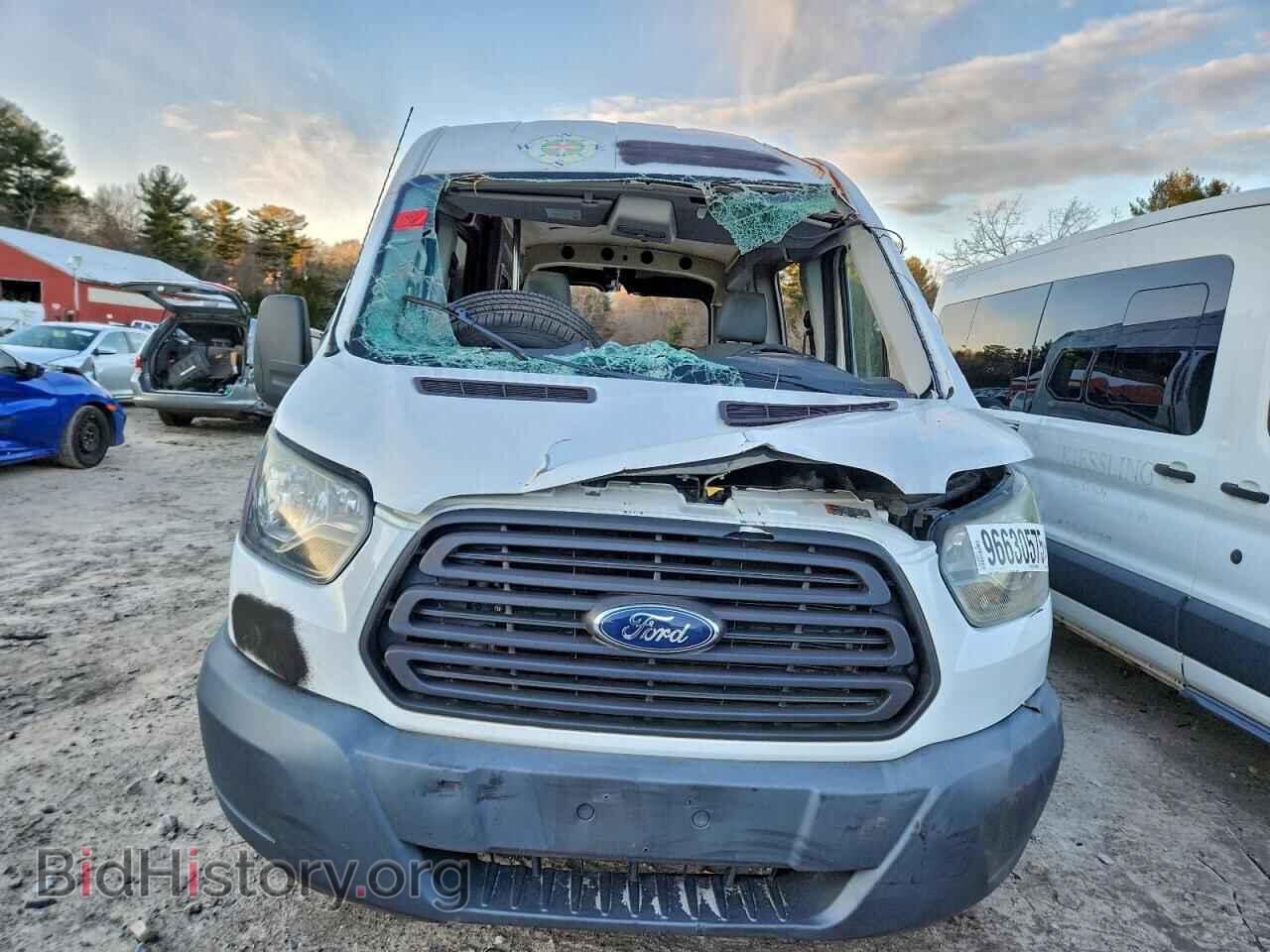 2015 FORD TRANSIT - VIN: 1FTNE2CM0FKA82360 - Фото 5