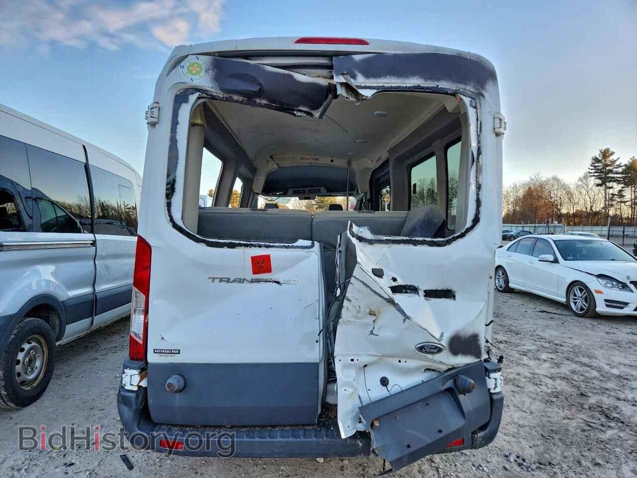 2015 FORD TRANSIT - VIN: 1FTNE2CM0FKA82360 - Фото 6