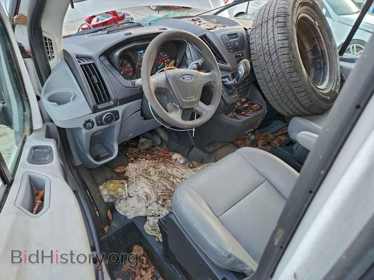2015 FORD TRANSIT - VIN: 1FTNE2CM0FKA82360 - Фото 8