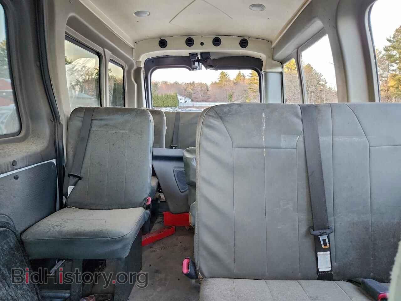 2015 FORD TRANSIT - VIN: 1FTNE2CM0FKA82360 - Фото 10