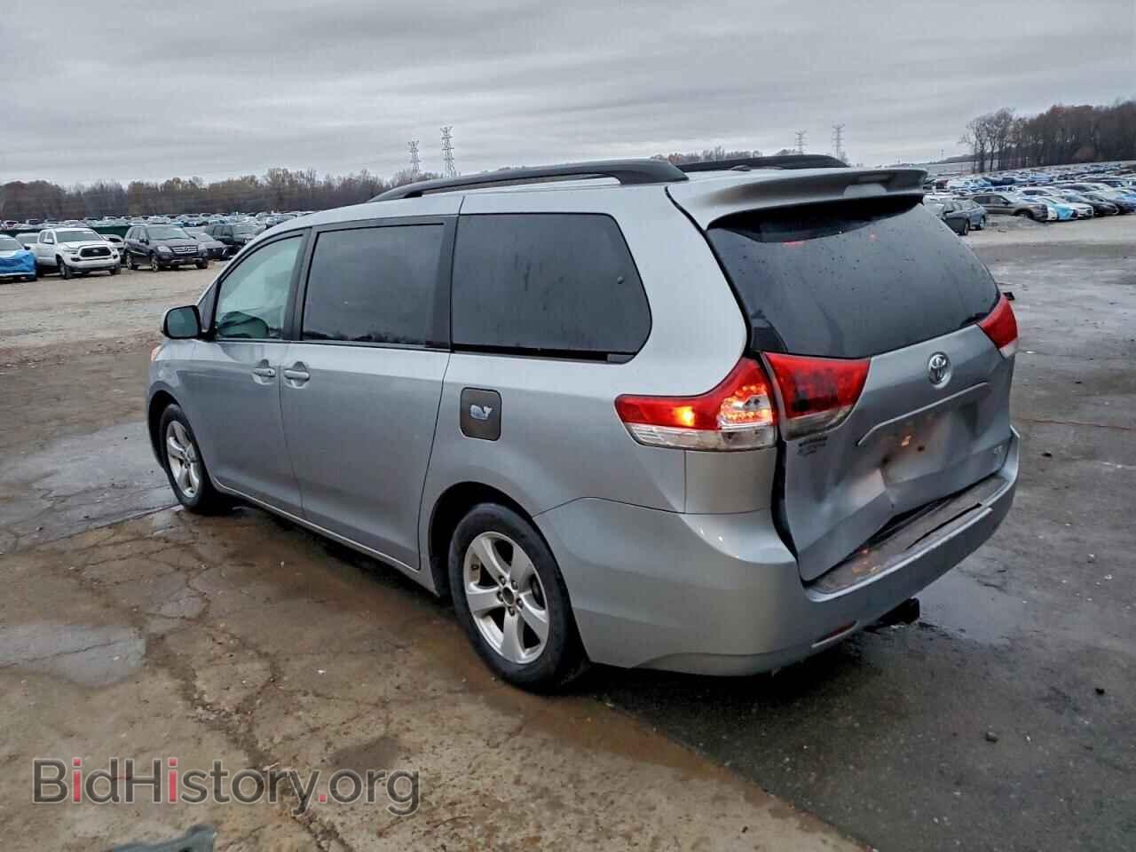 2014 TOYOTA All Models - VIN: 5TDKK3DC3ES471525 - Фото 2