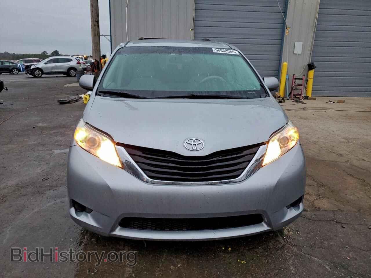 2014 TOYOTA All Models - VIN: 5TDKK3DC3ES471525 - Фото 5