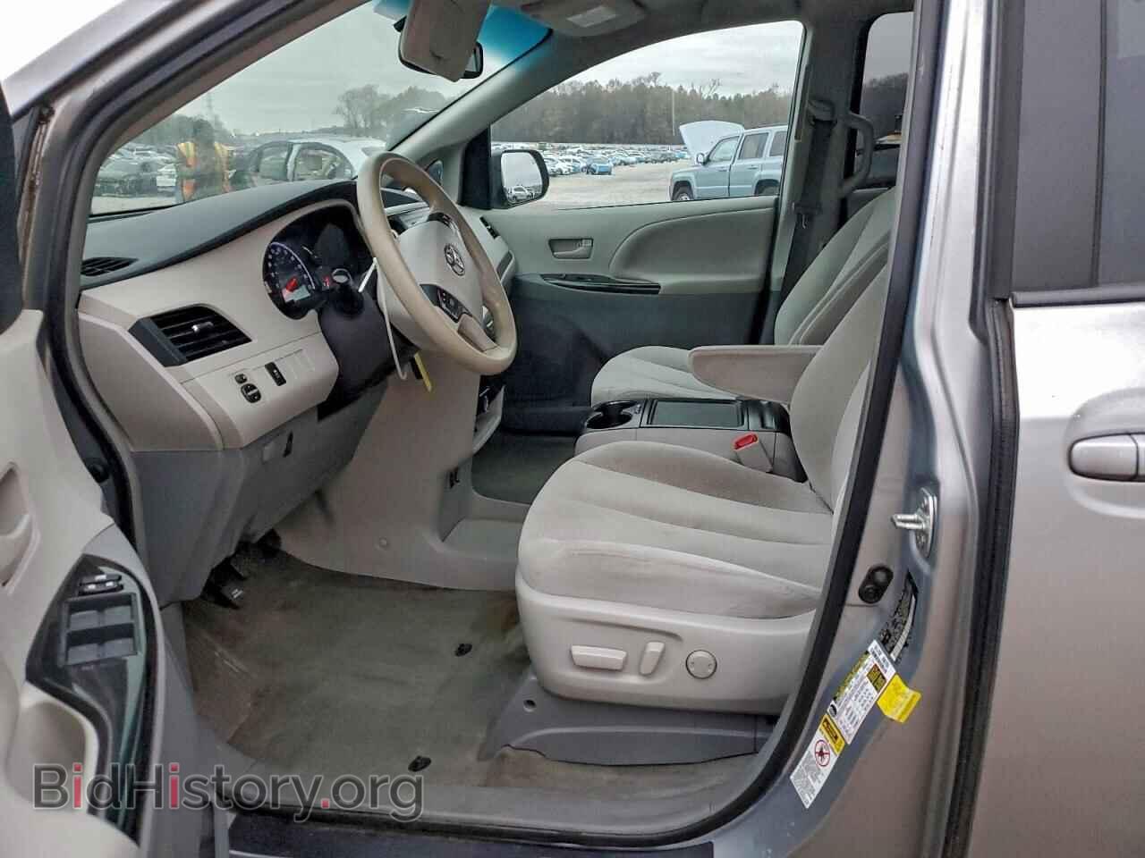 2014 TOYOTA All Models - VIN: 5TDKK3DC3ES471525 - Фото 7