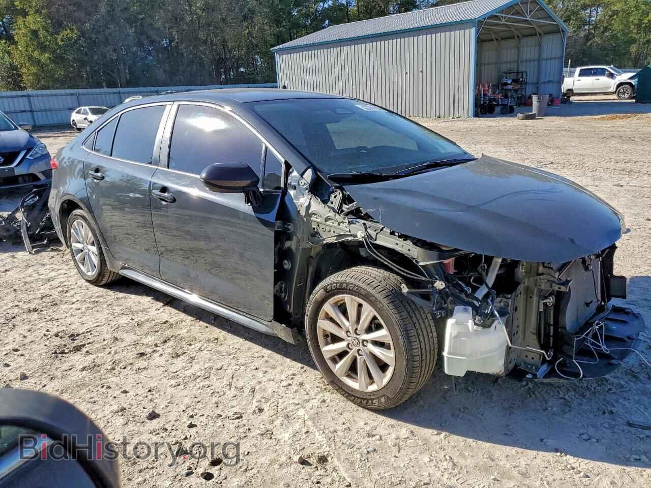 2023 TOYOTA COROLLA - VIN: 5YFB4MDE5PP043114 - Фото 4