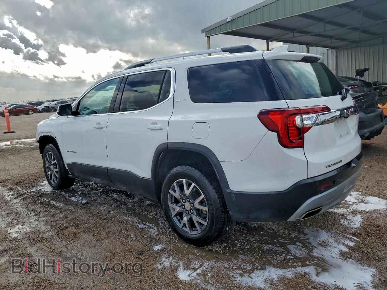 2023 GMC ACADIA - VIN: 1GKKNML40PZ199352 - Фото 2