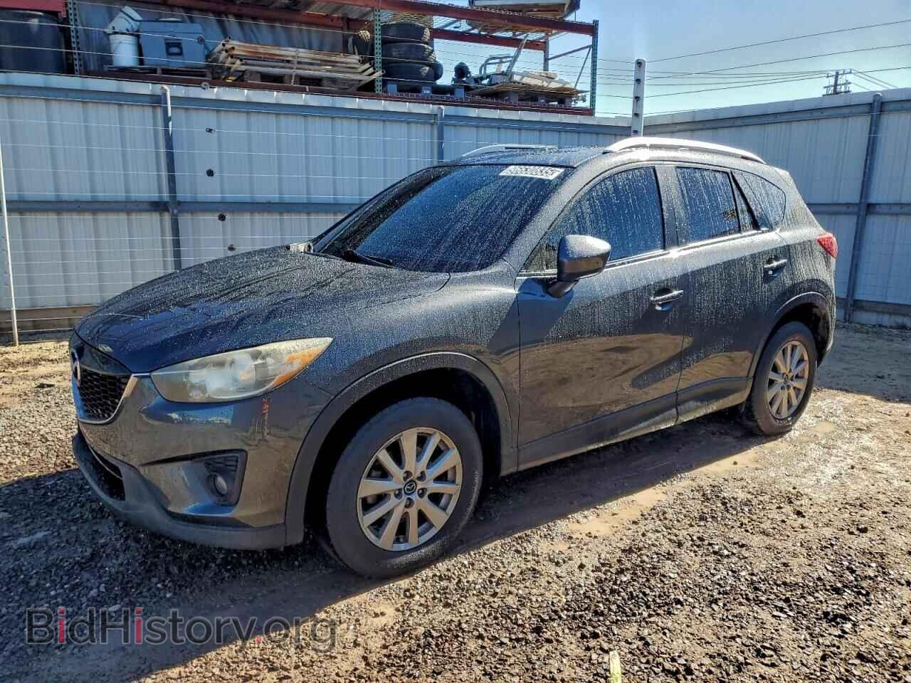 Фотография JM3KE2CY4E0414386 - MAZDA CX-5 2014