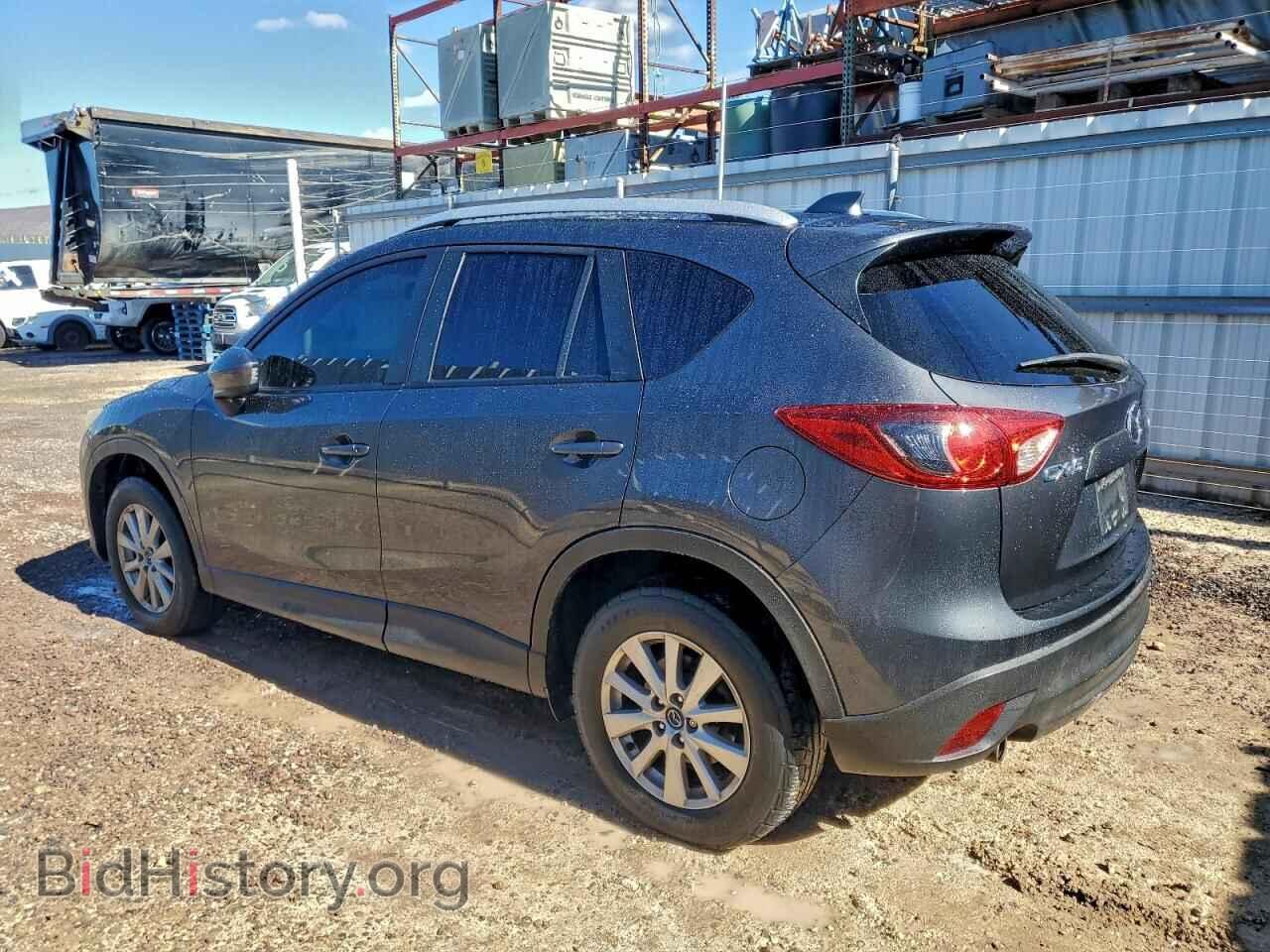 2014 MAZDA CX-5 - VIN: JM3KE2CY4E0414386 - Фото 2