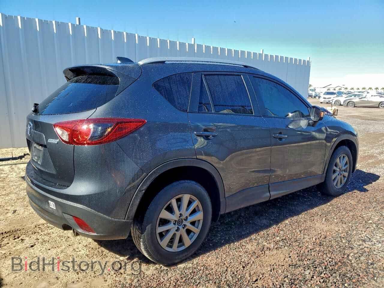 2014 MAZDA CX-5 - VIN: JM3KE2CY4E0414386 - Фото 3