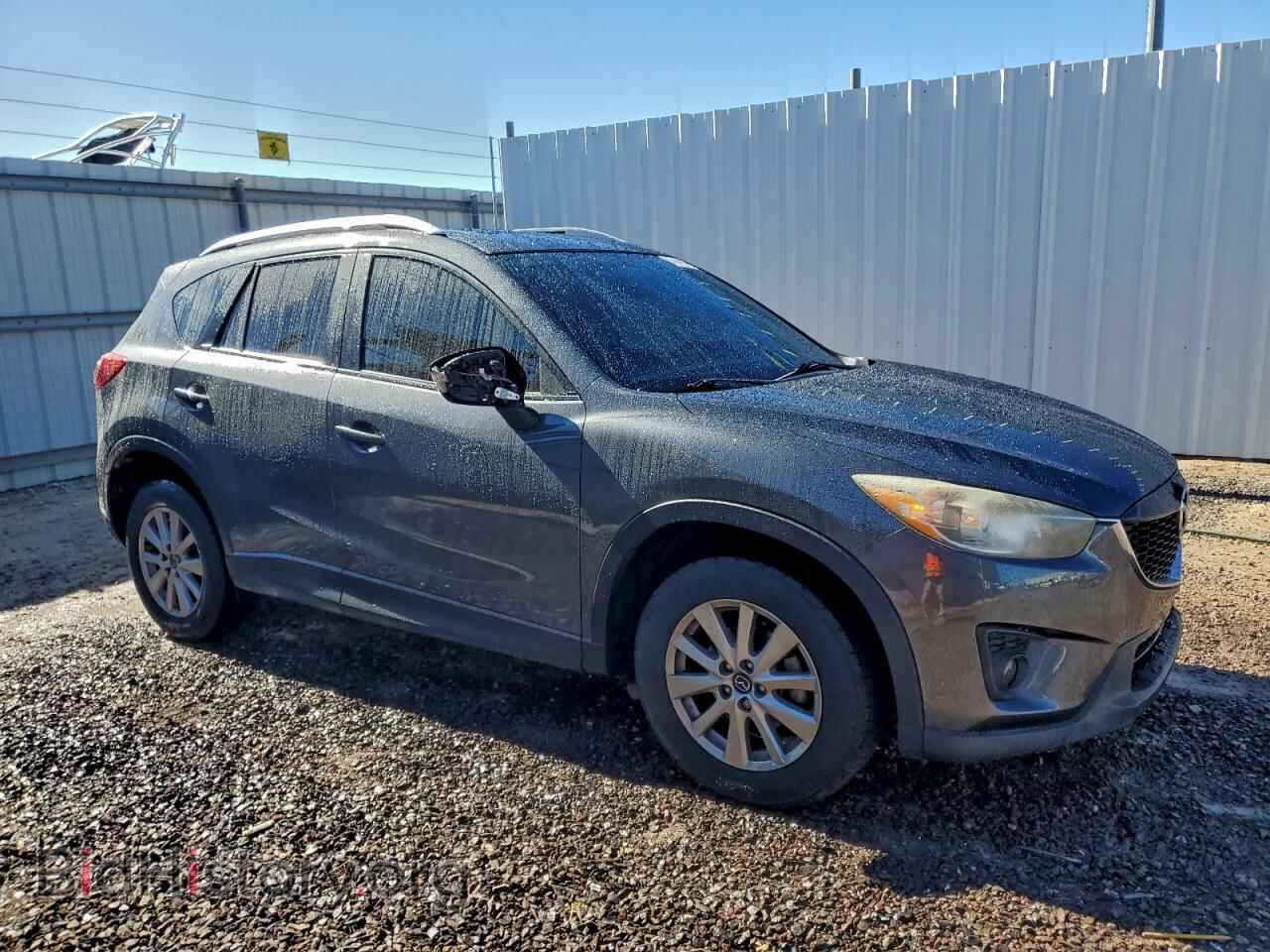 2014 MAZDA CX-5 - VIN: JM3KE2CY4E0414386 - Фото 4