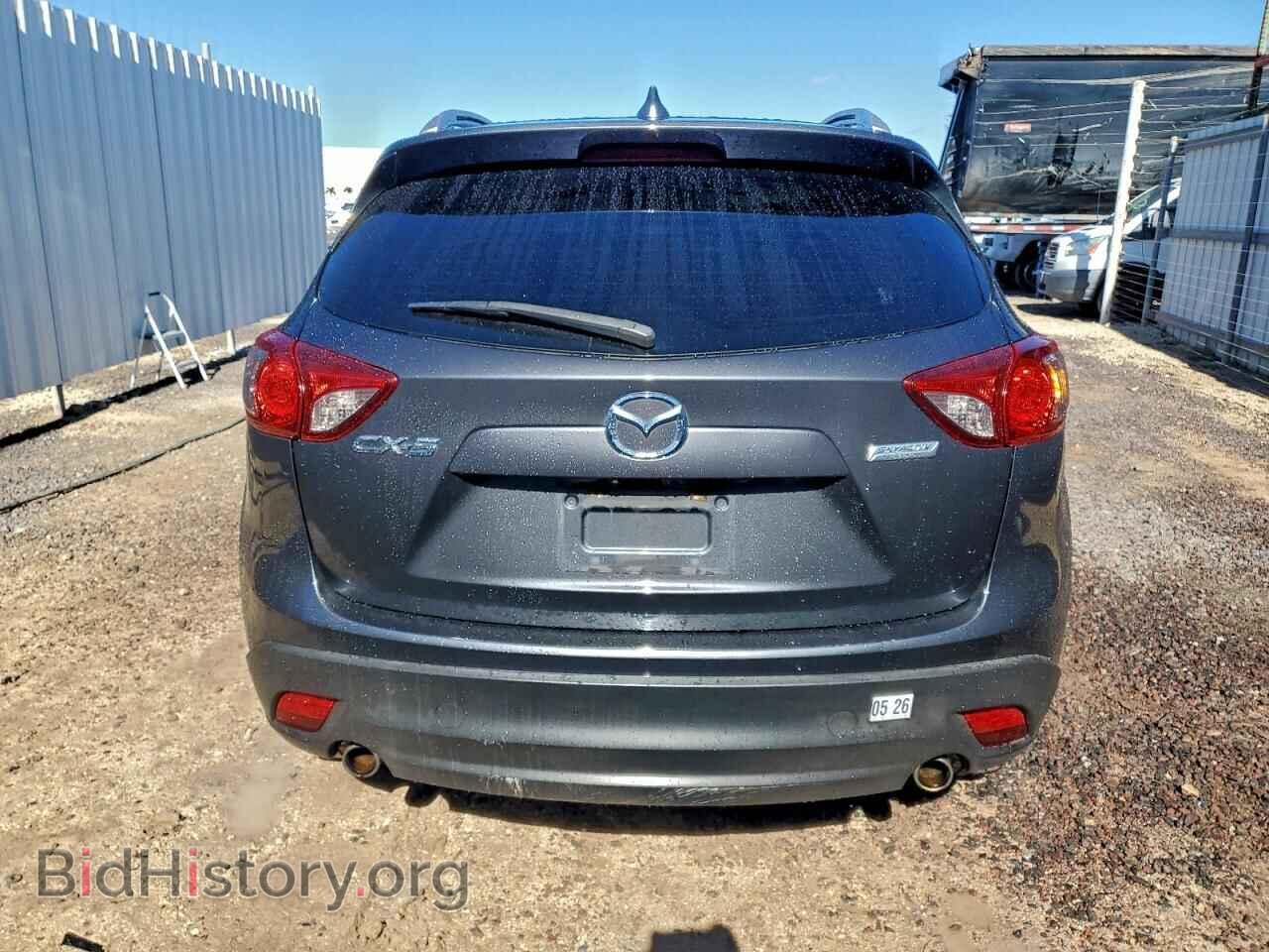 2014 MAZDA CX-5 - VIN: JM3KE2CY4E0414386 - Фото 6