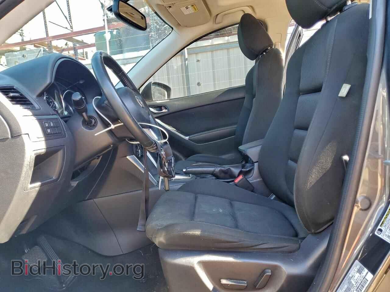 2014 MAZDA CX-5 - VIN: JM3KE2CY4E0414386 - Фото 7
