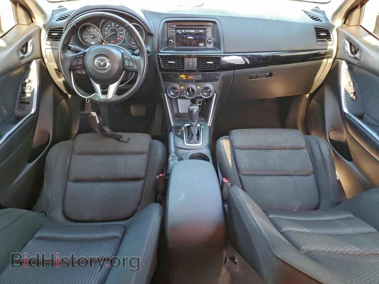 2014 MAZDA CX-5 - VIN: JM3KE2CY4E0414386 - Фото 8
