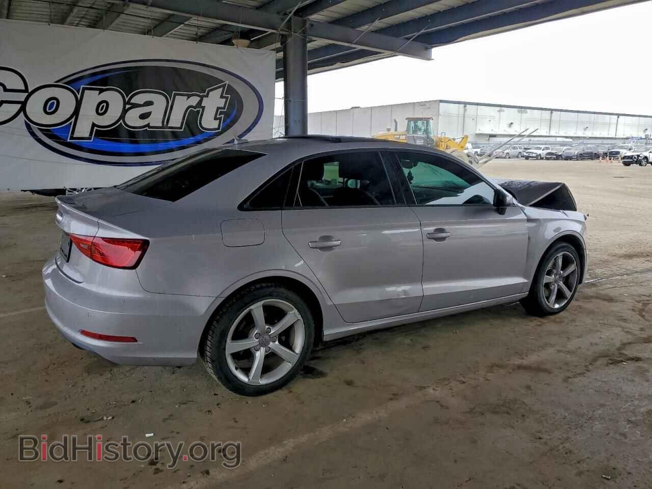 2016 AUDI A3 - VIN: WAUA7GFF2G1034883 - Photo 3