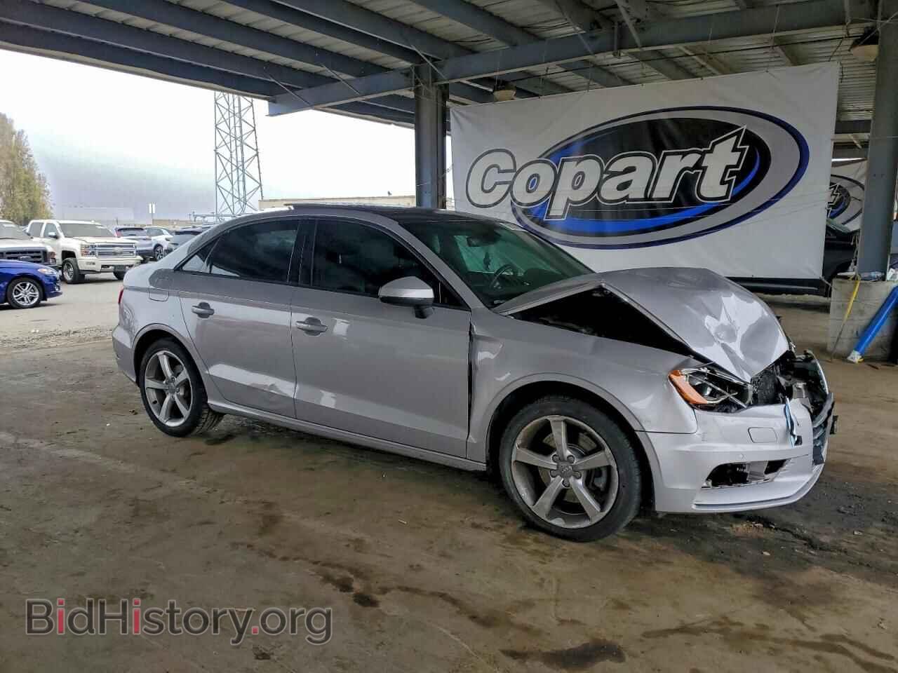 2016 AUDI A3 - VIN: WAUA7GFF2G1034883 - Photo 4