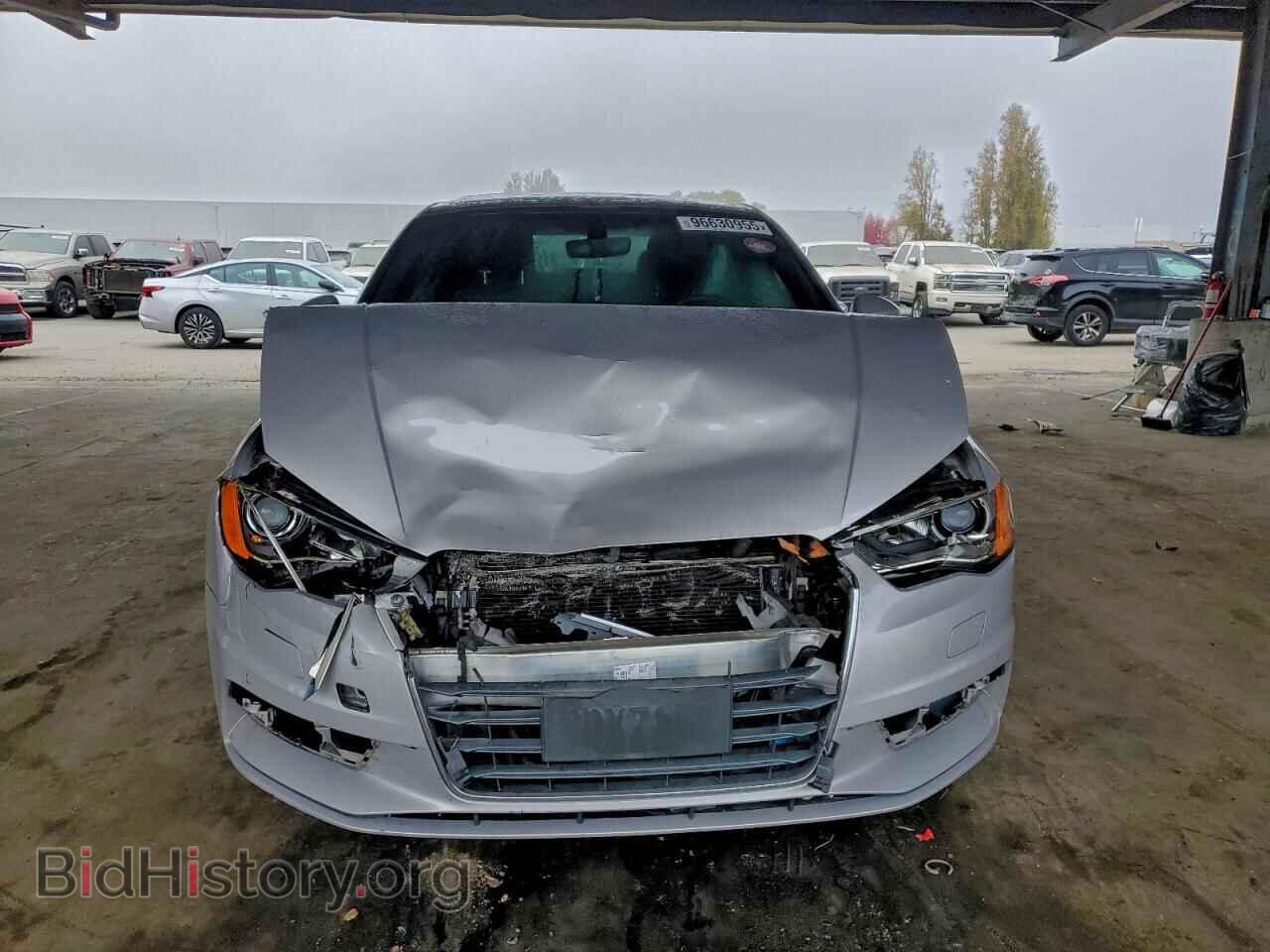2016 AUDI A3 - VIN: WAUA7GFF2G1034883 - Photo 5