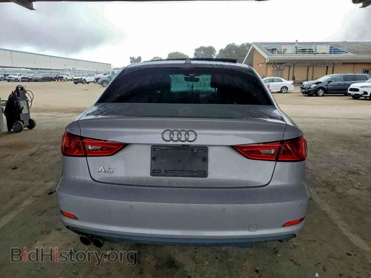 2016 AUDI A3 - VIN: WAUA7GFF2G1034883 - Photo 6