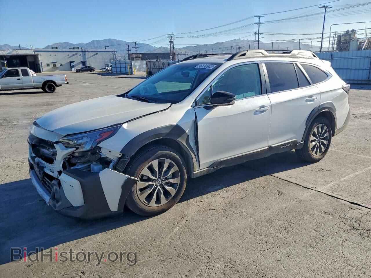 Фотография 4S4BTANC0R3145846 - SUBARU OUTBACK 2024