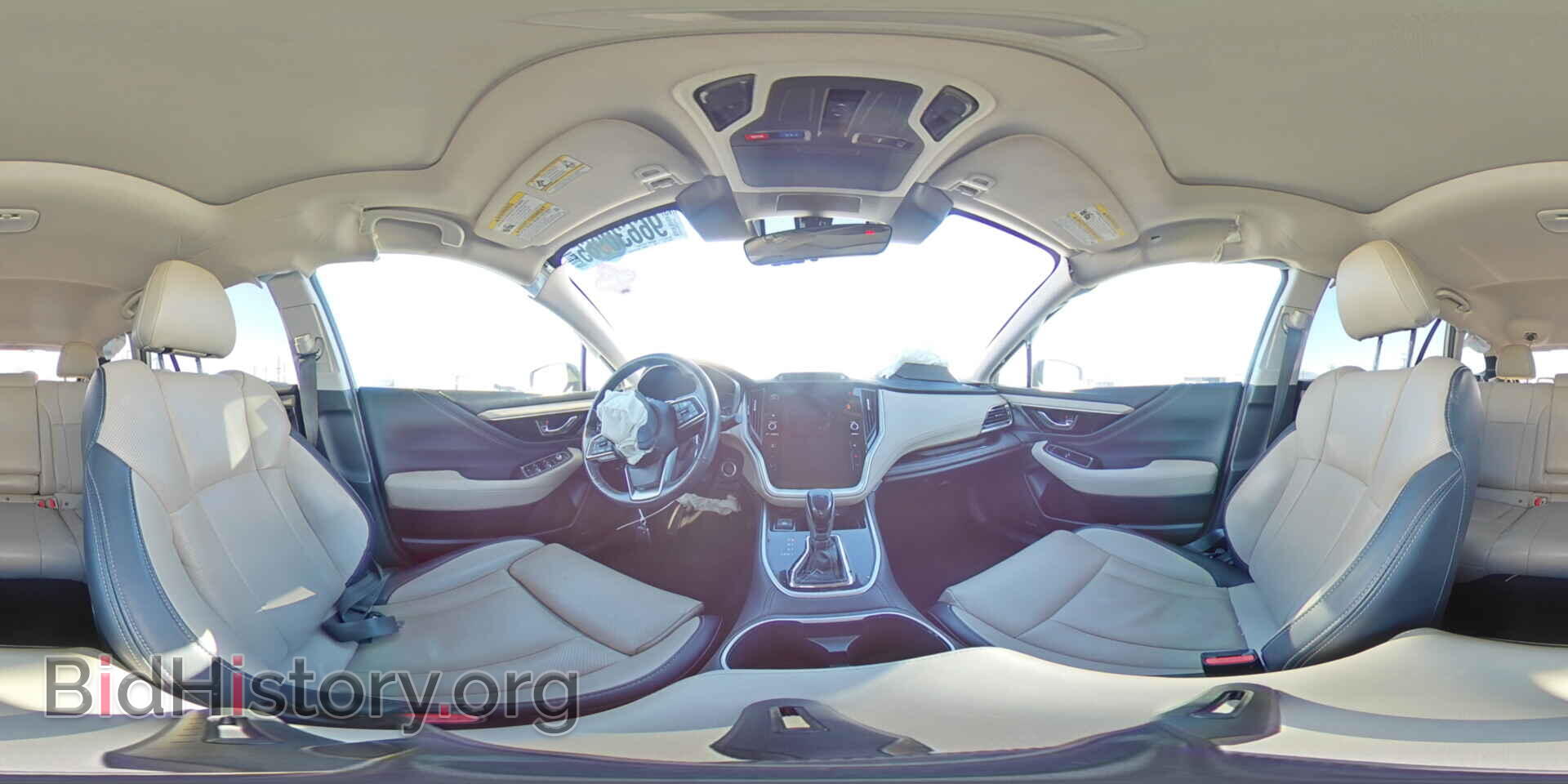 2024 SUBARU OUTBACK - VIN: 4S4BTANC0R3145846 - Фото 15